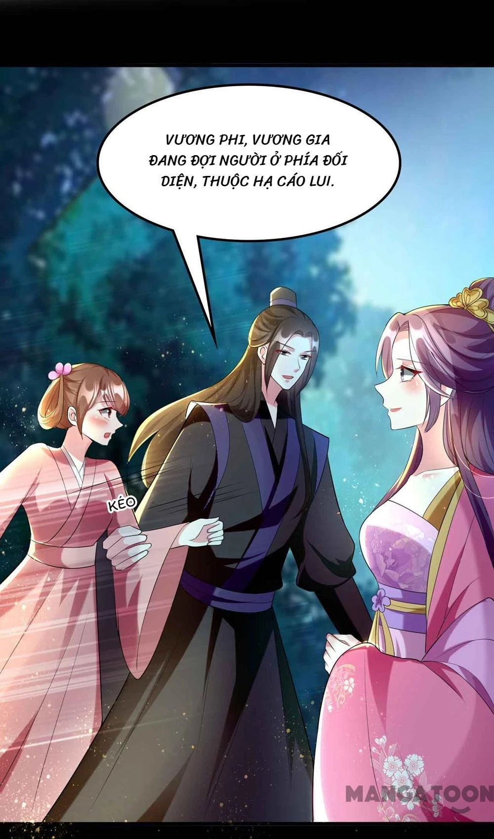 Phúc Hắc Vương Gia Đừng Làm Loạn Chapter 114 - 47