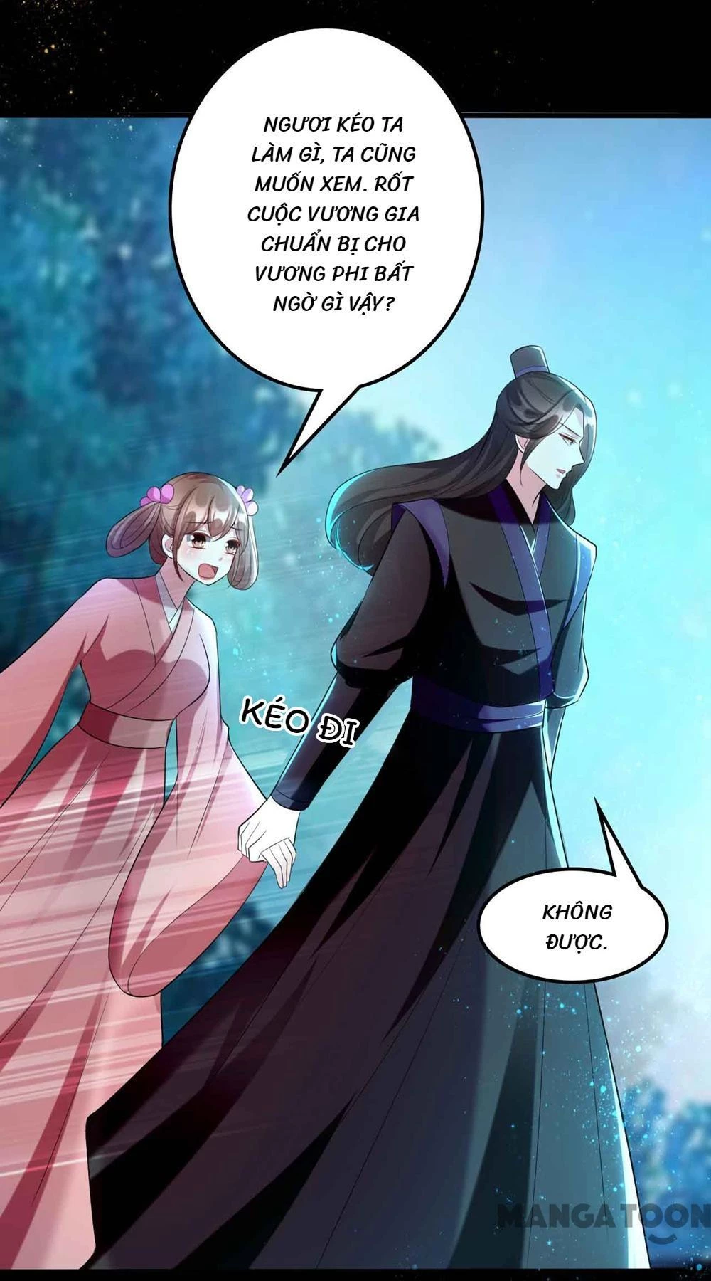 Phúc Hắc Vương Gia Đừng Làm Loạn Chapter 114 - 48