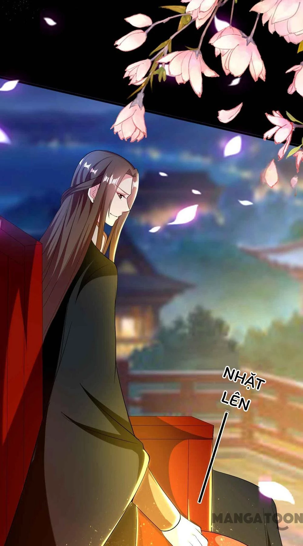 Phúc Hắc Vương Gia Đừng Làm Loạn Chapter 115 - 3