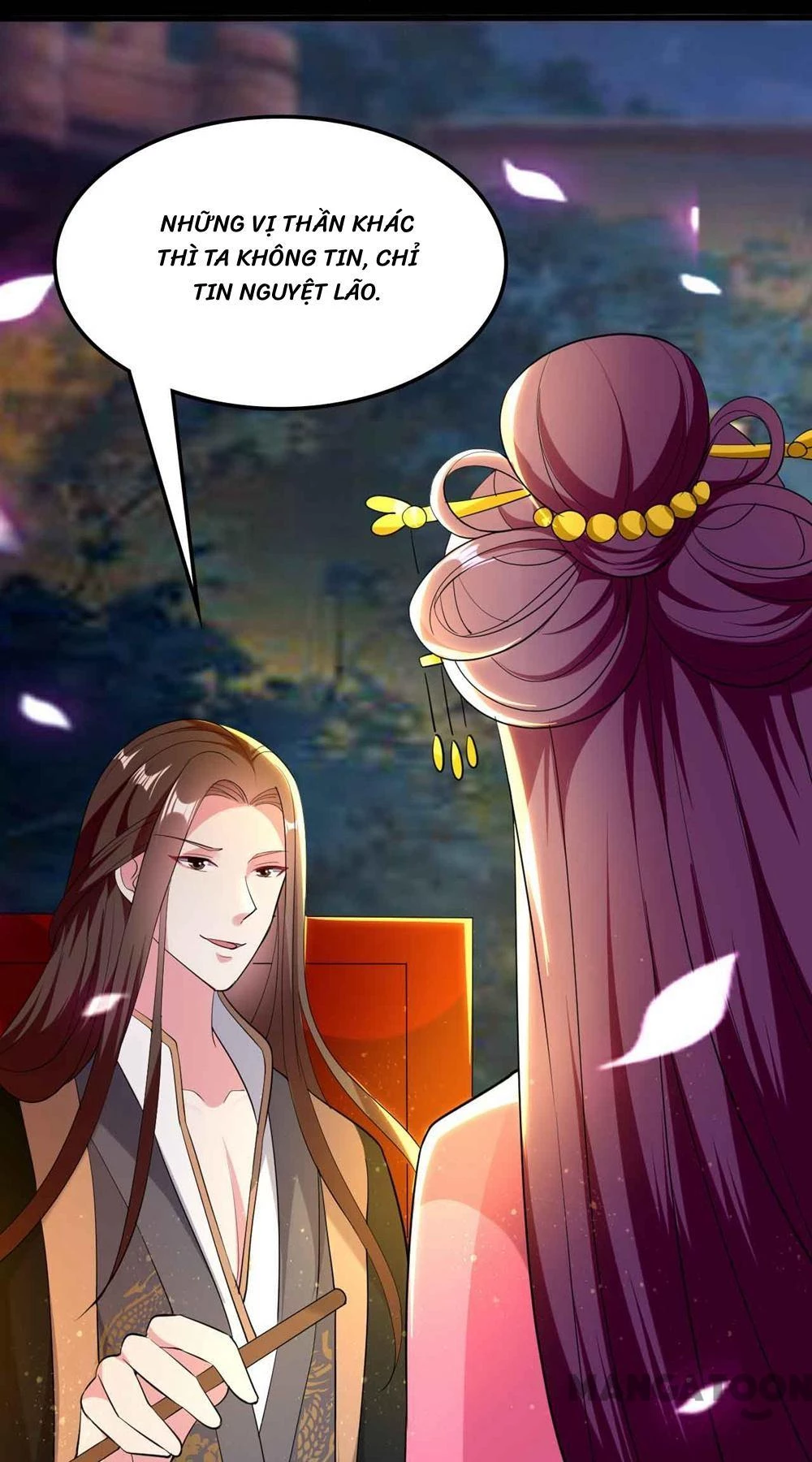 Phúc Hắc Vương Gia Đừng Làm Loạn Chapter 115 - 9