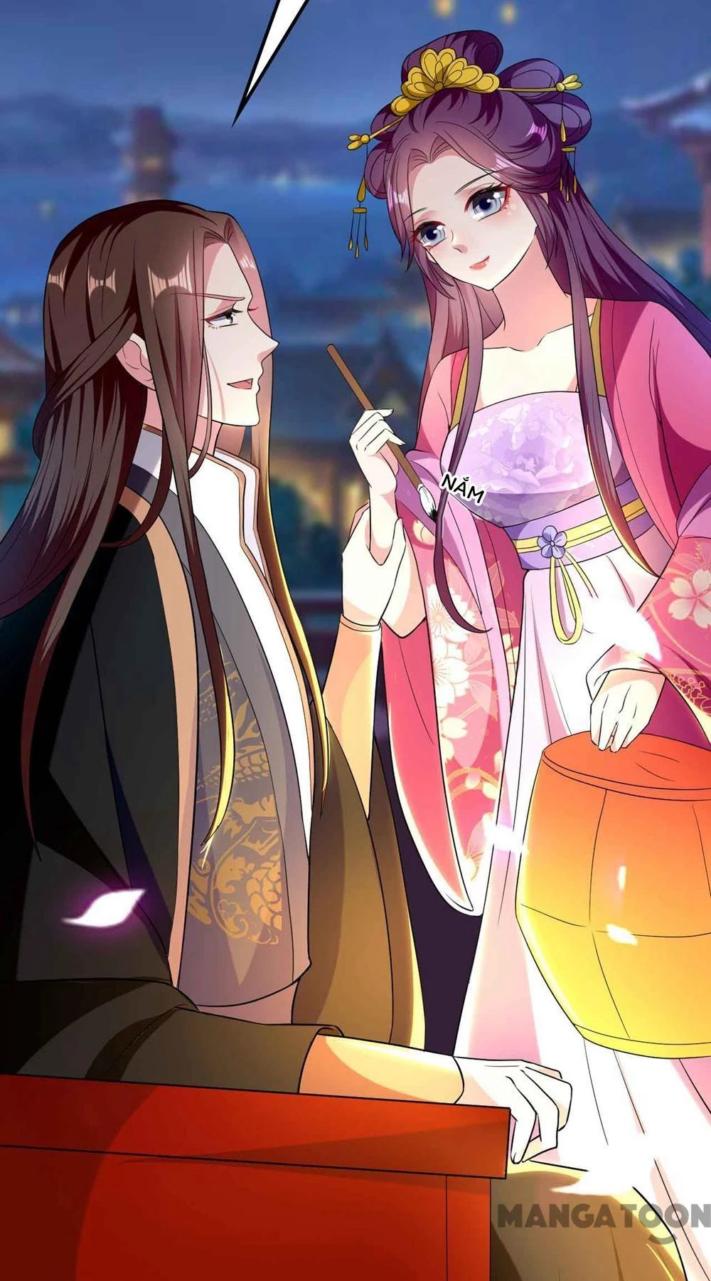 Phúc Hắc Vương Gia Đừng Làm Loạn Chapter 115 - 16