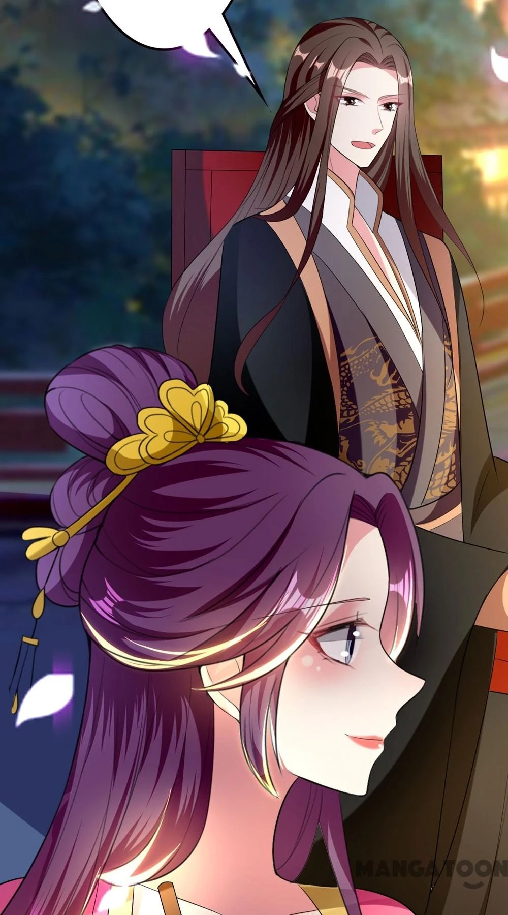 Phúc Hắc Vương Gia Đừng Làm Loạn Chapter 115 - 23