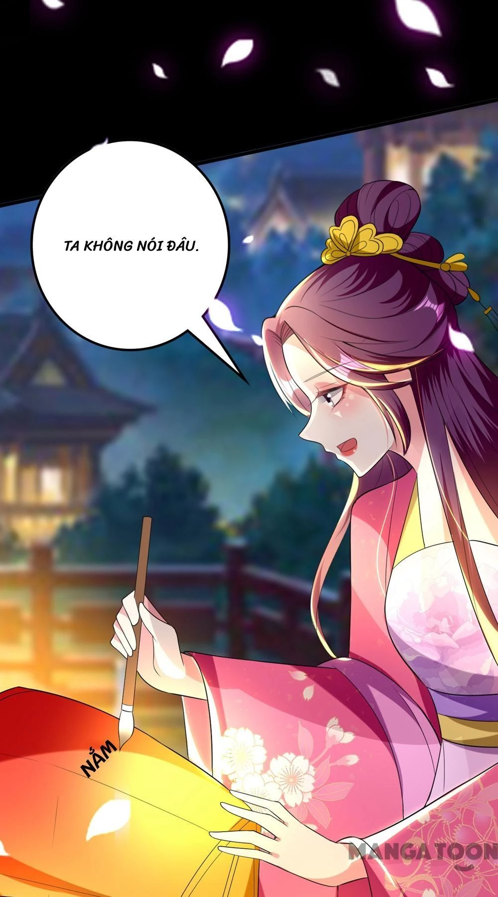 Phúc Hắc Vương Gia Đừng Làm Loạn Chapter 115 - 25