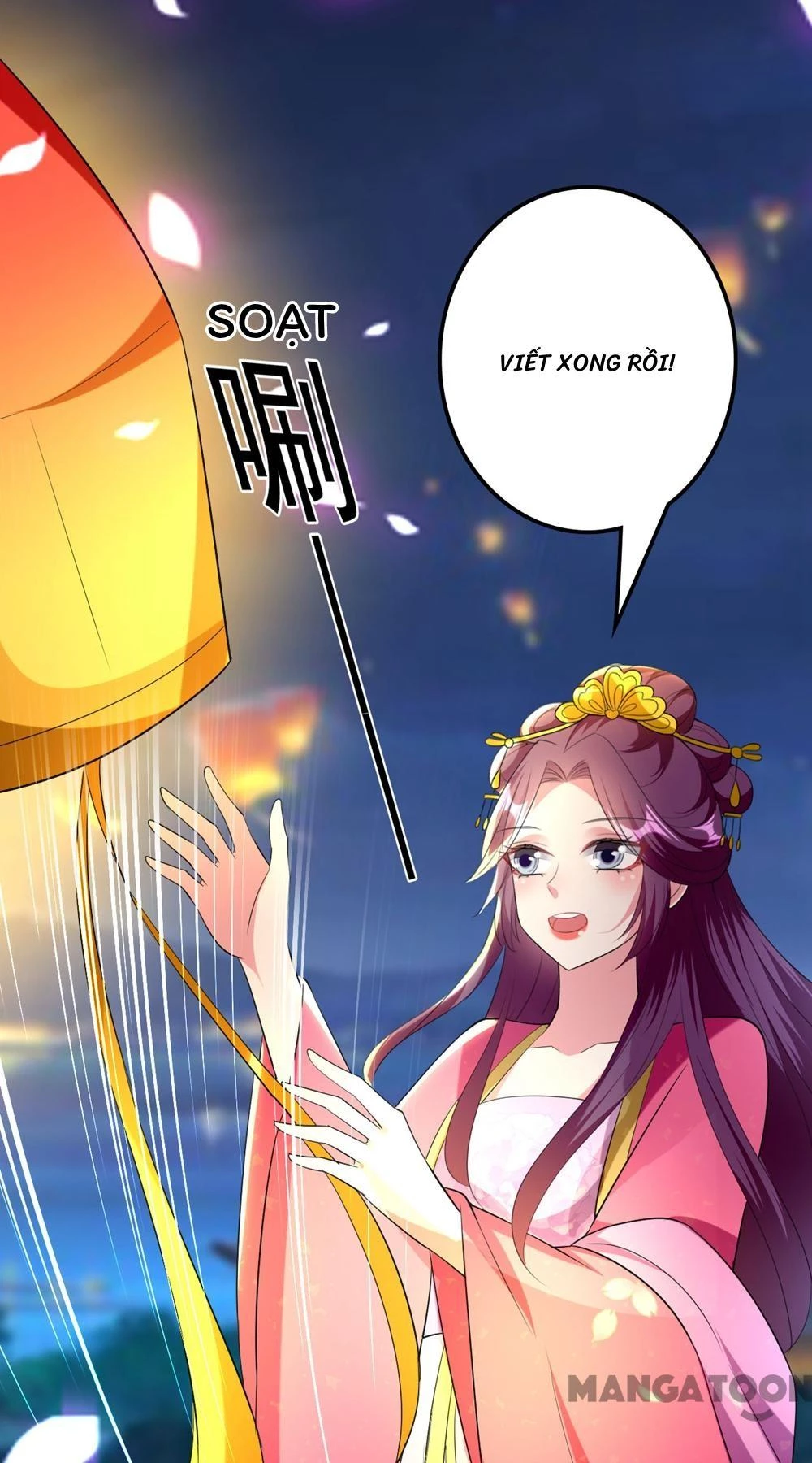 Phúc Hắc Vương Gia Đừng Làm Loạn Chapter 115 - 27