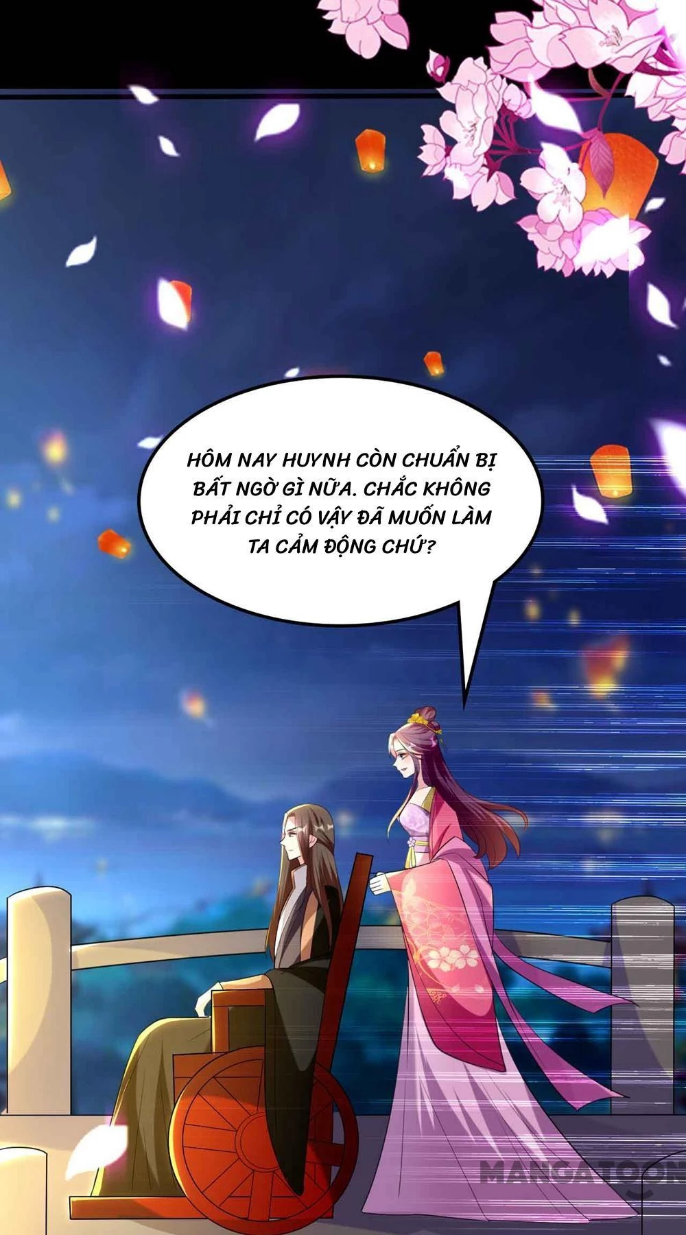 Phúc Hắc Vương Gia Đừng Làm Loạn Chapter 115 - 34