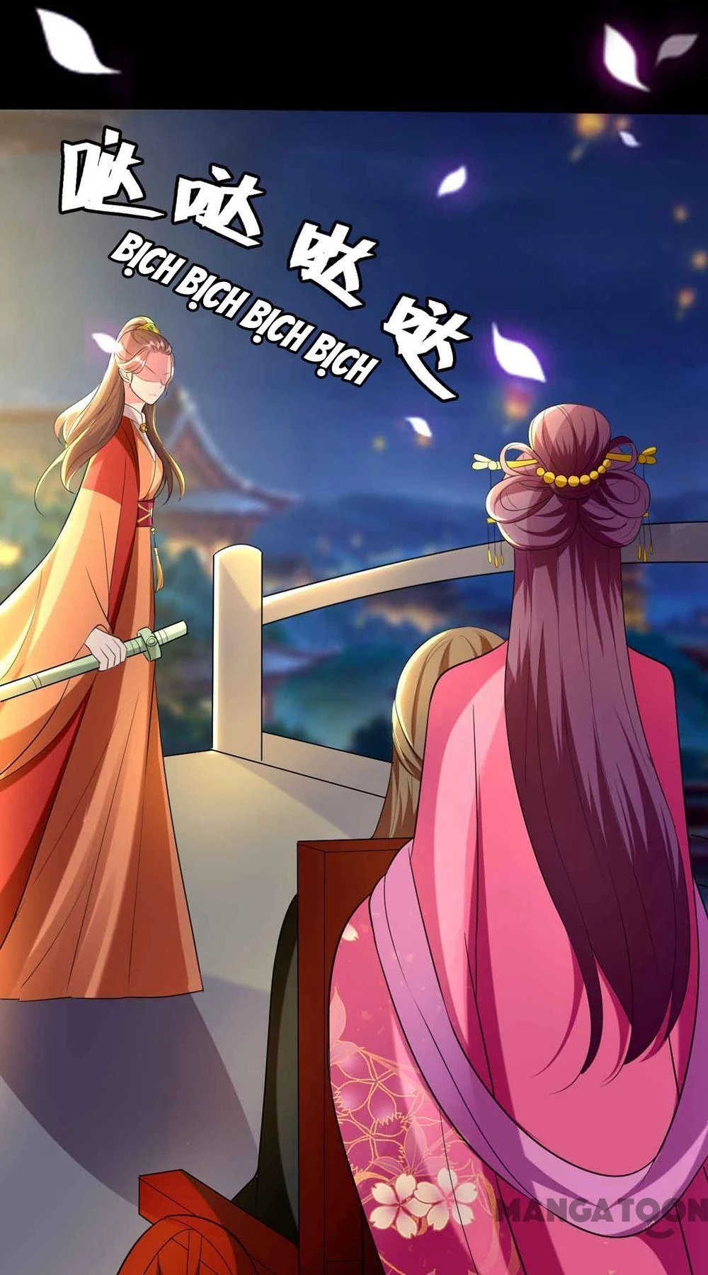 Phúc Hắc Vương Gia Đừng Làm Loạn Chapter 115 - 36