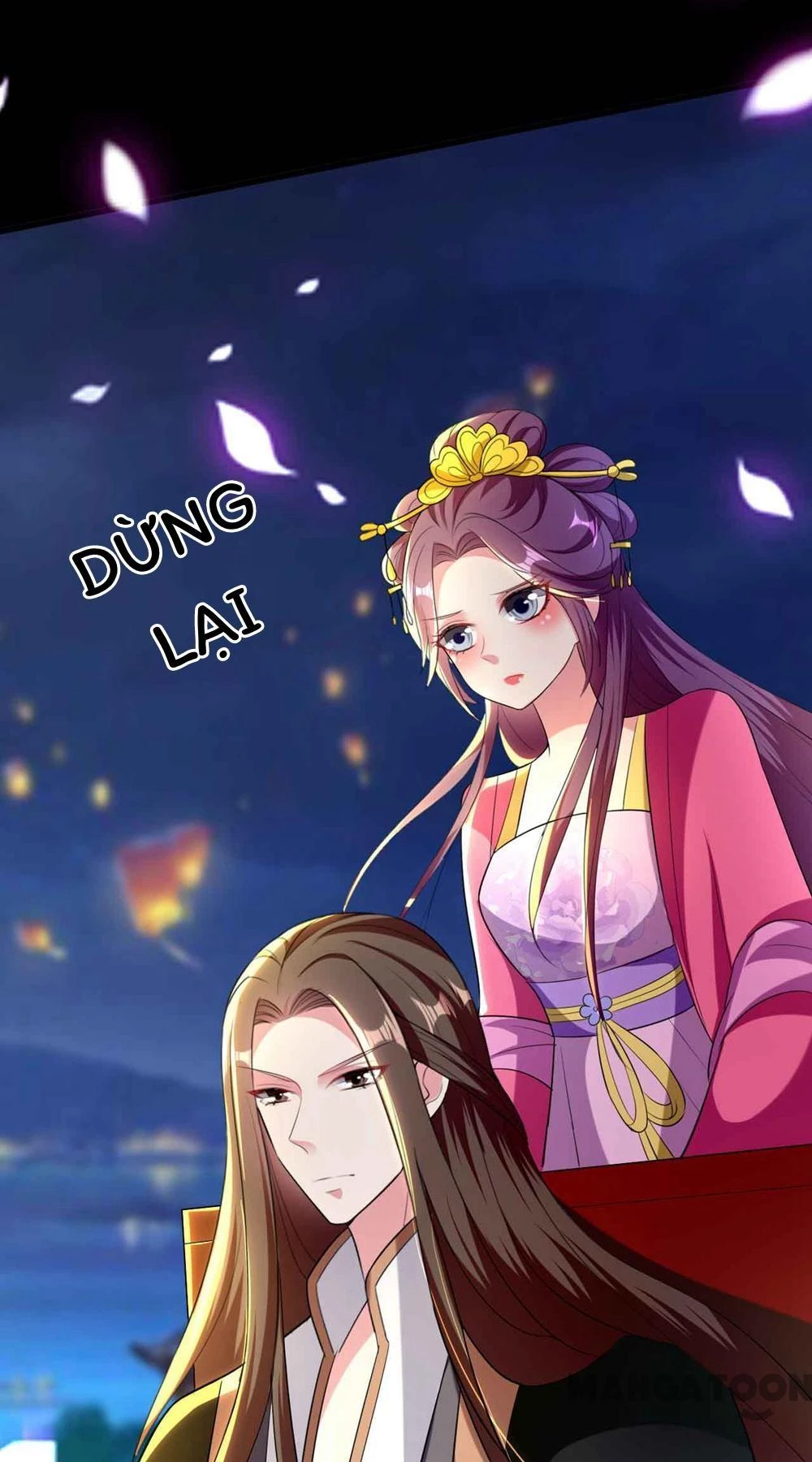 Phúc Hắc Vương Gia Đừng Làm Loạn Chapter 115 - 38