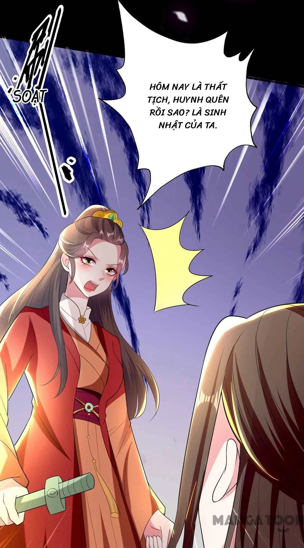 Phúc Hắc Vương Gia Đừng Làm Loạn Chapter 115 - 40