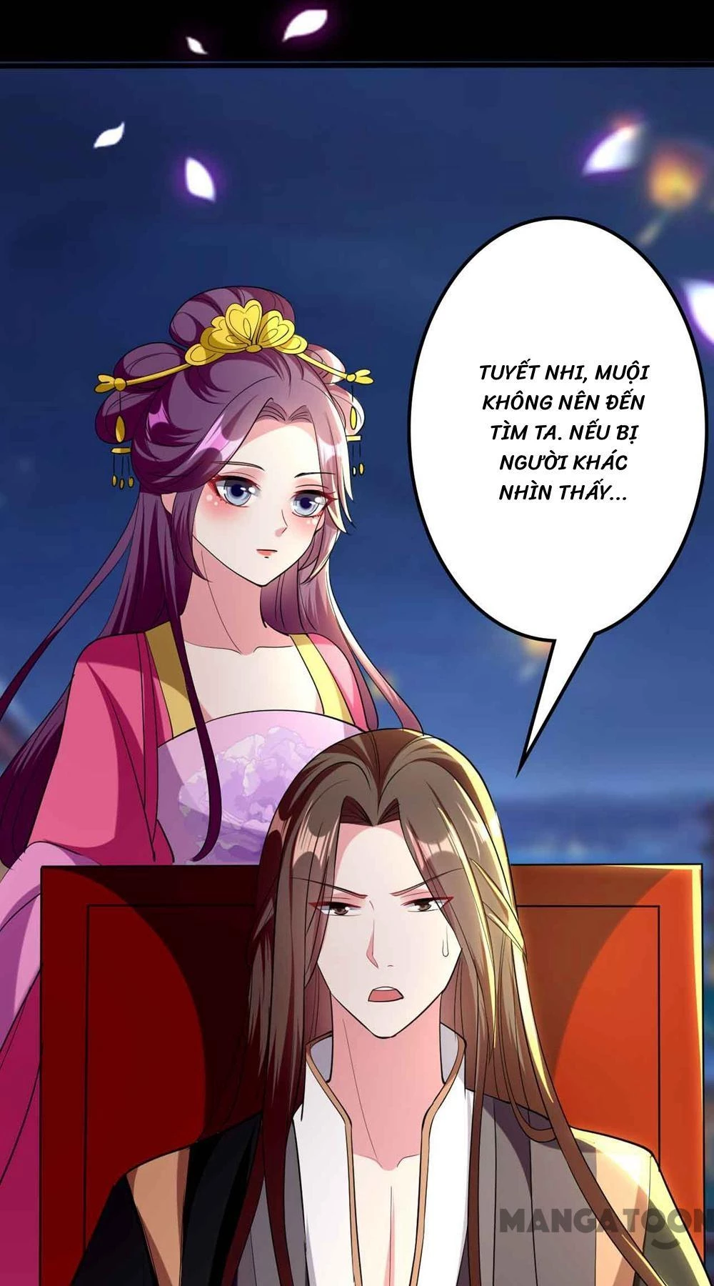 Phúc Hắc Vương Gia Đừng Làm Loạn Chapter 115 - 42