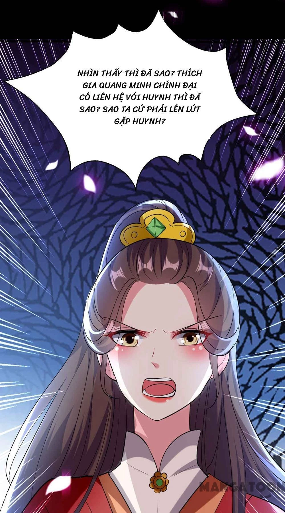 Phúc Hắc Vương Gia Đừng Làm Loạn Chapter 115 - 44