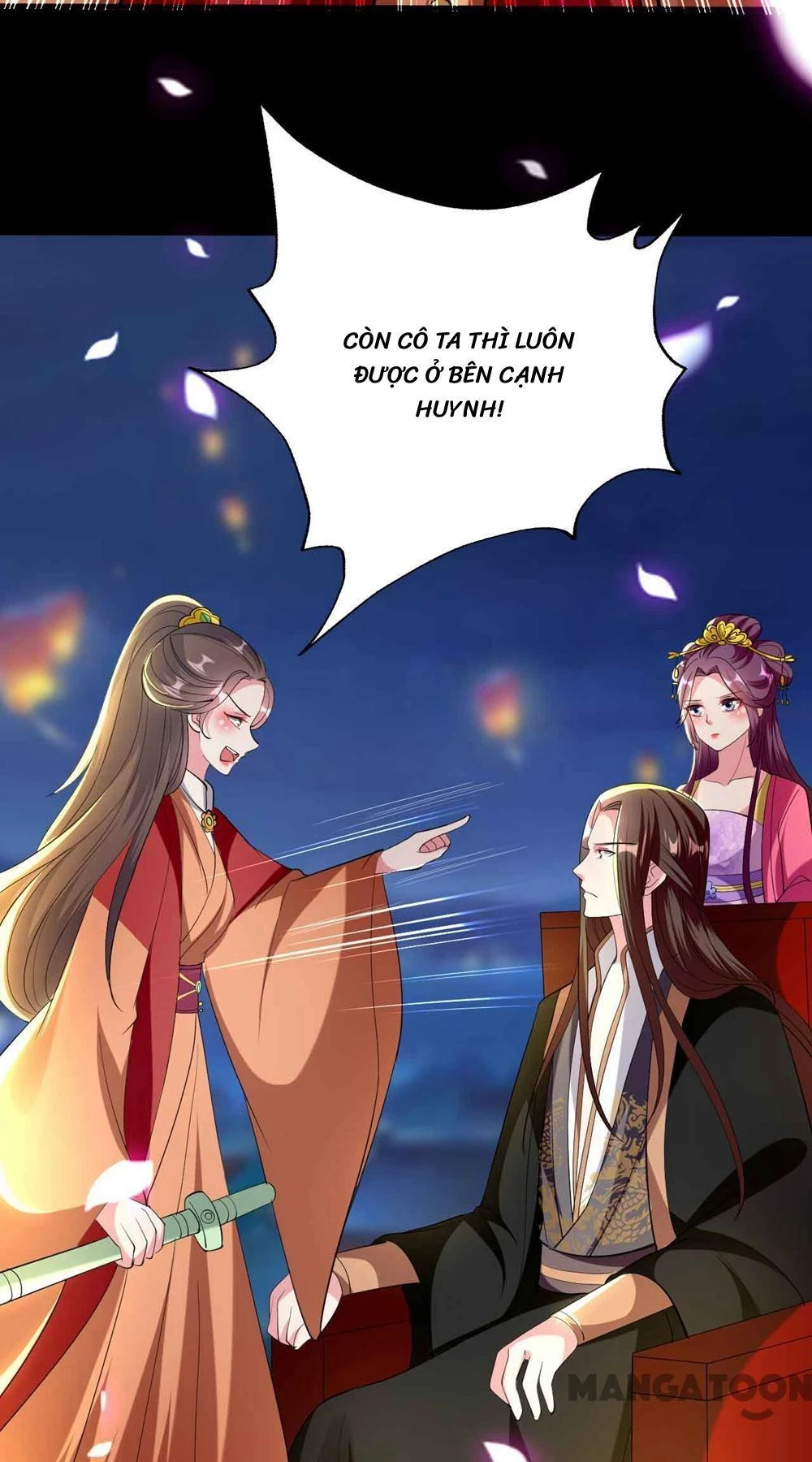 Phúc Hắc Vương Gia Đừng Làm Loạn Chapter 115 - 46