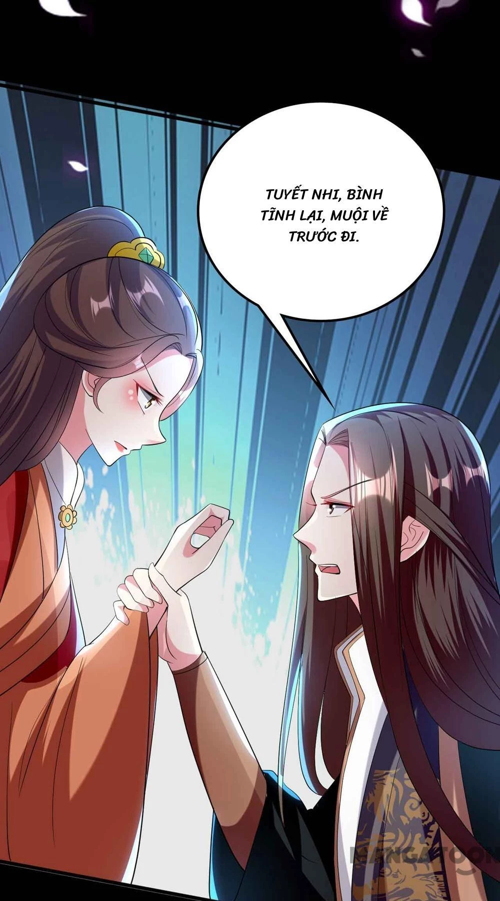 Phúc Hắc Vương Gia Đừng Làm Loạn Chapter 115 - 48