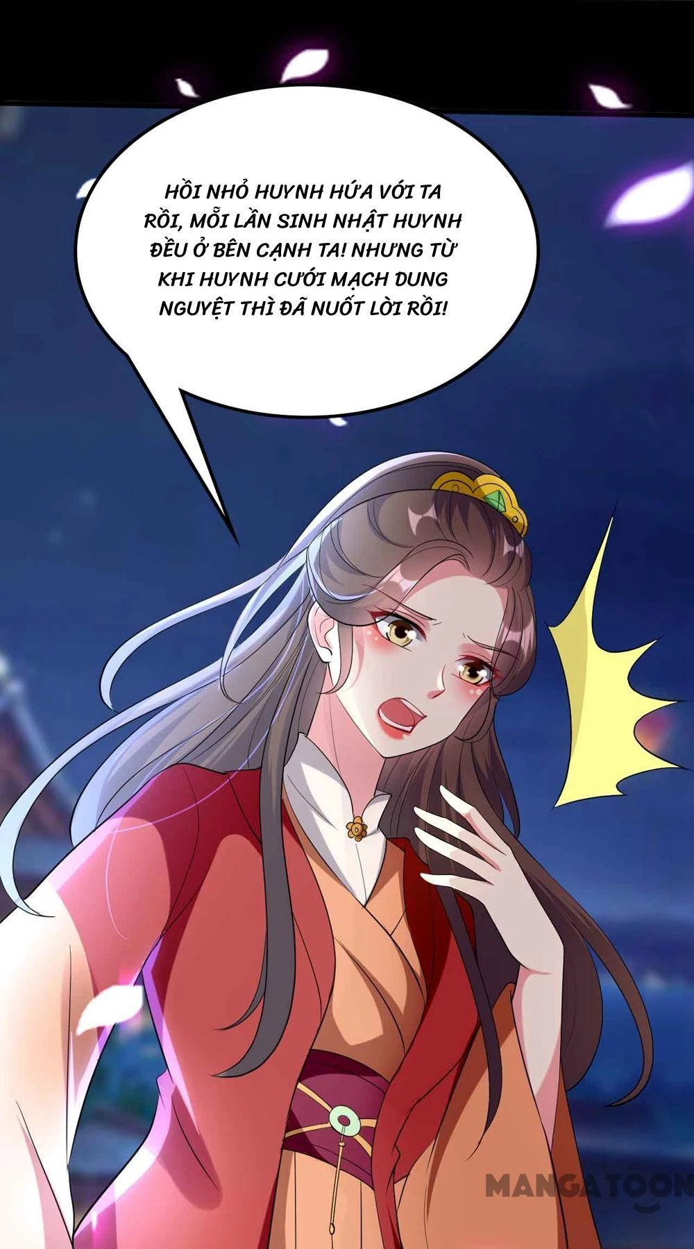 Phúc Hắc Vương Gia Đừng Làm Loạn Chapter 115 - 51