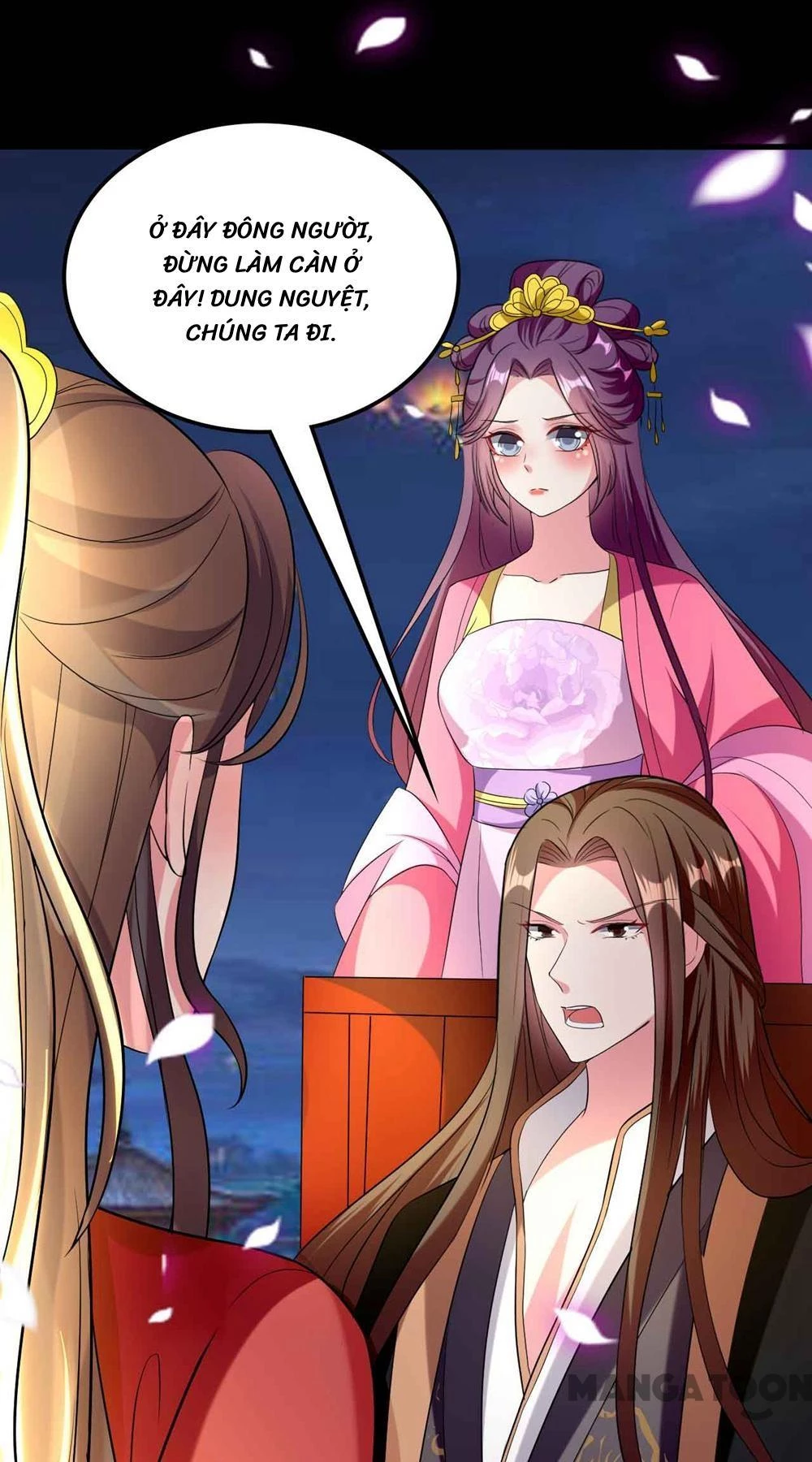 Phúc Hắc Vương Gia Đừng Làm Loạn Chapter 115 - 53