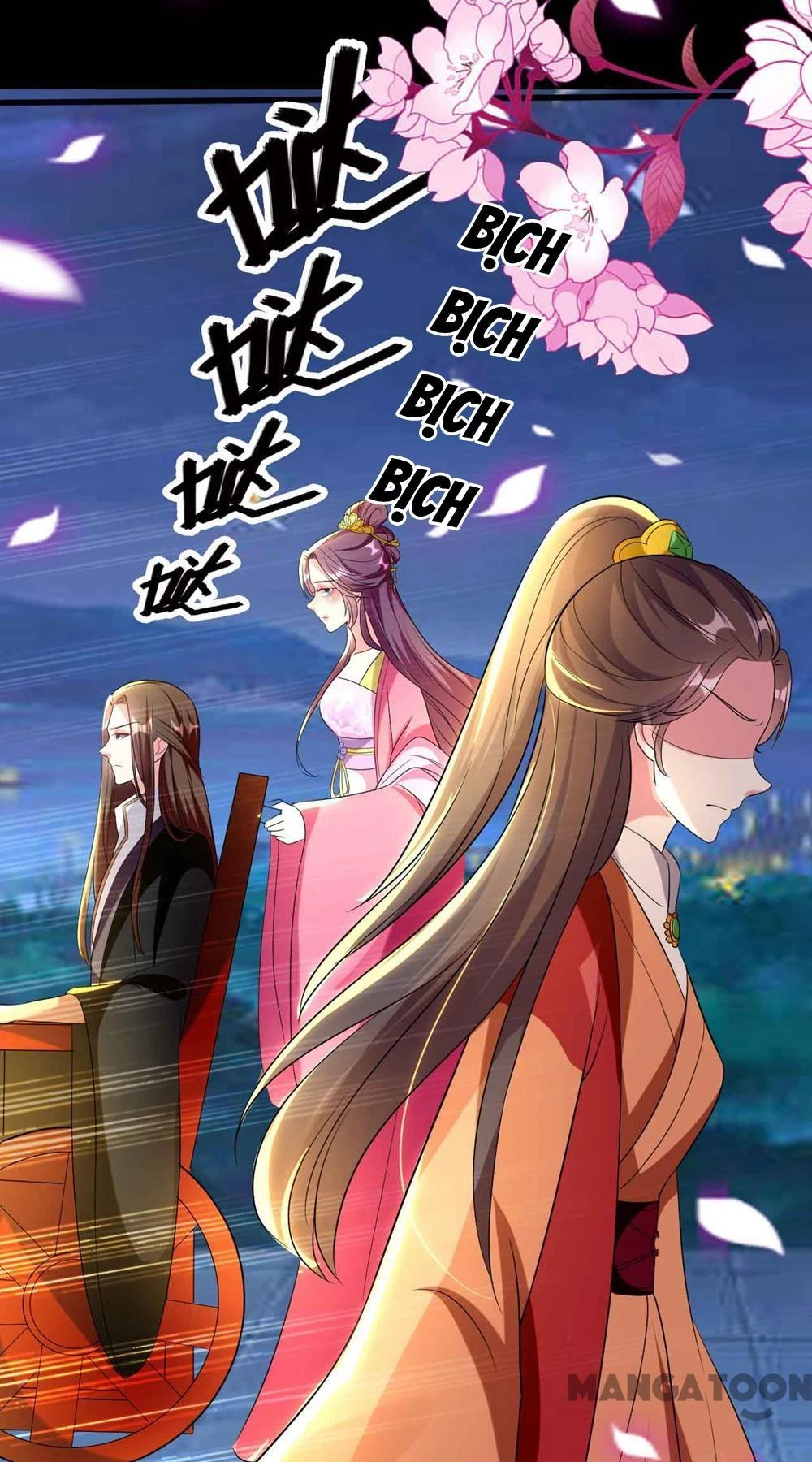 Phúc Hắc Vương Gia Đừng Làm Loạn Chapter 115 - 55