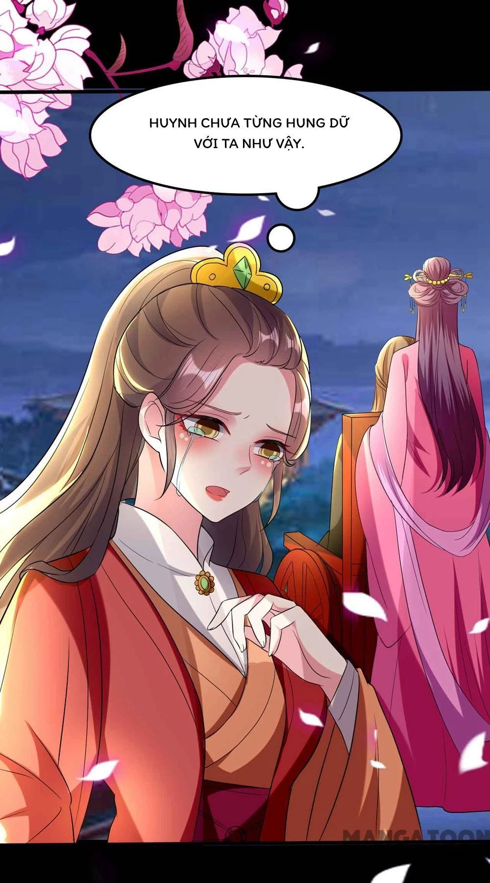 Phúc Hắc Vương Gia Đừng Làm Loạn Chapter 115 - 57