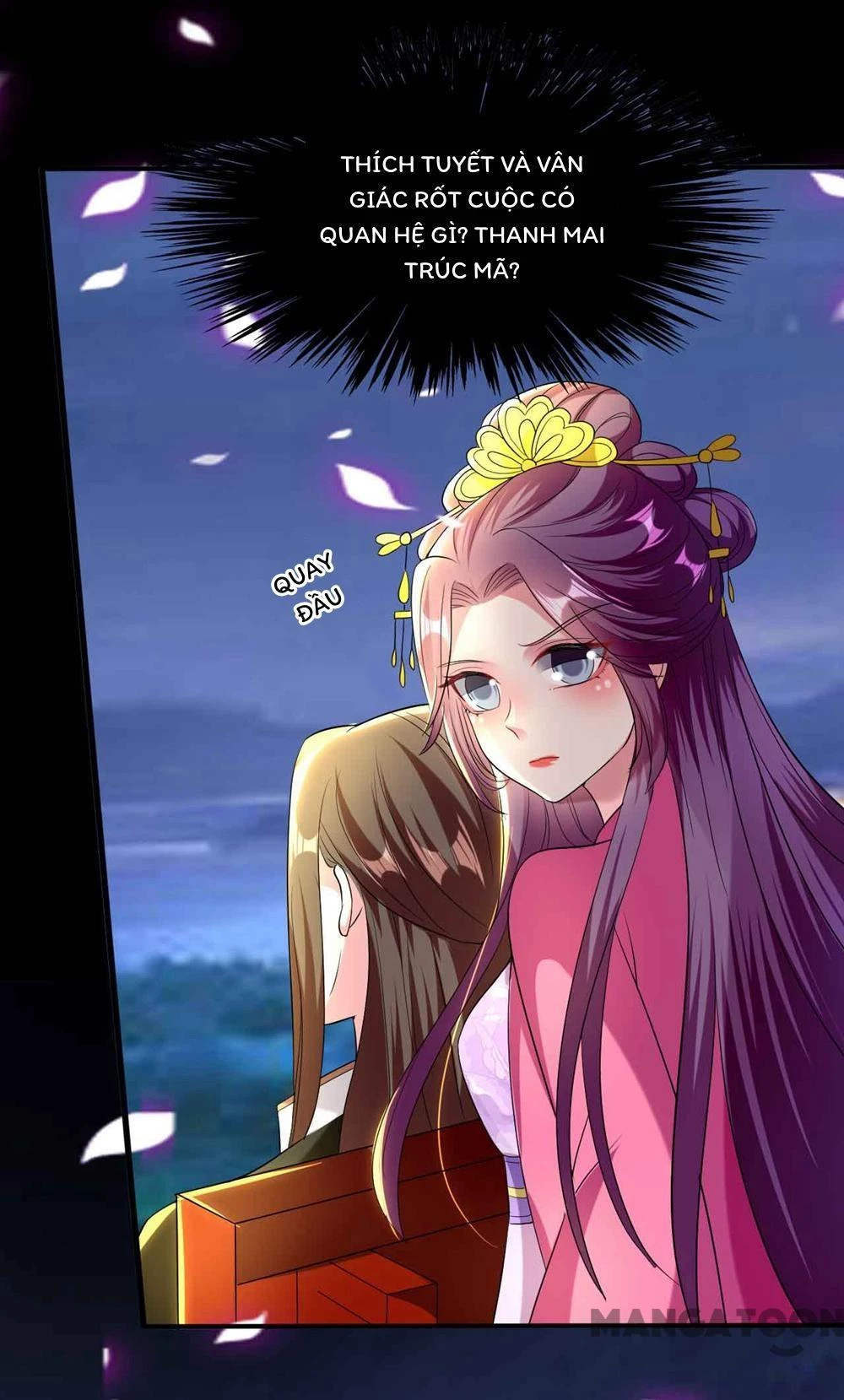 Phúc Hắc Vương Gia Đừng Làm Loạn Chapter 115 - 59