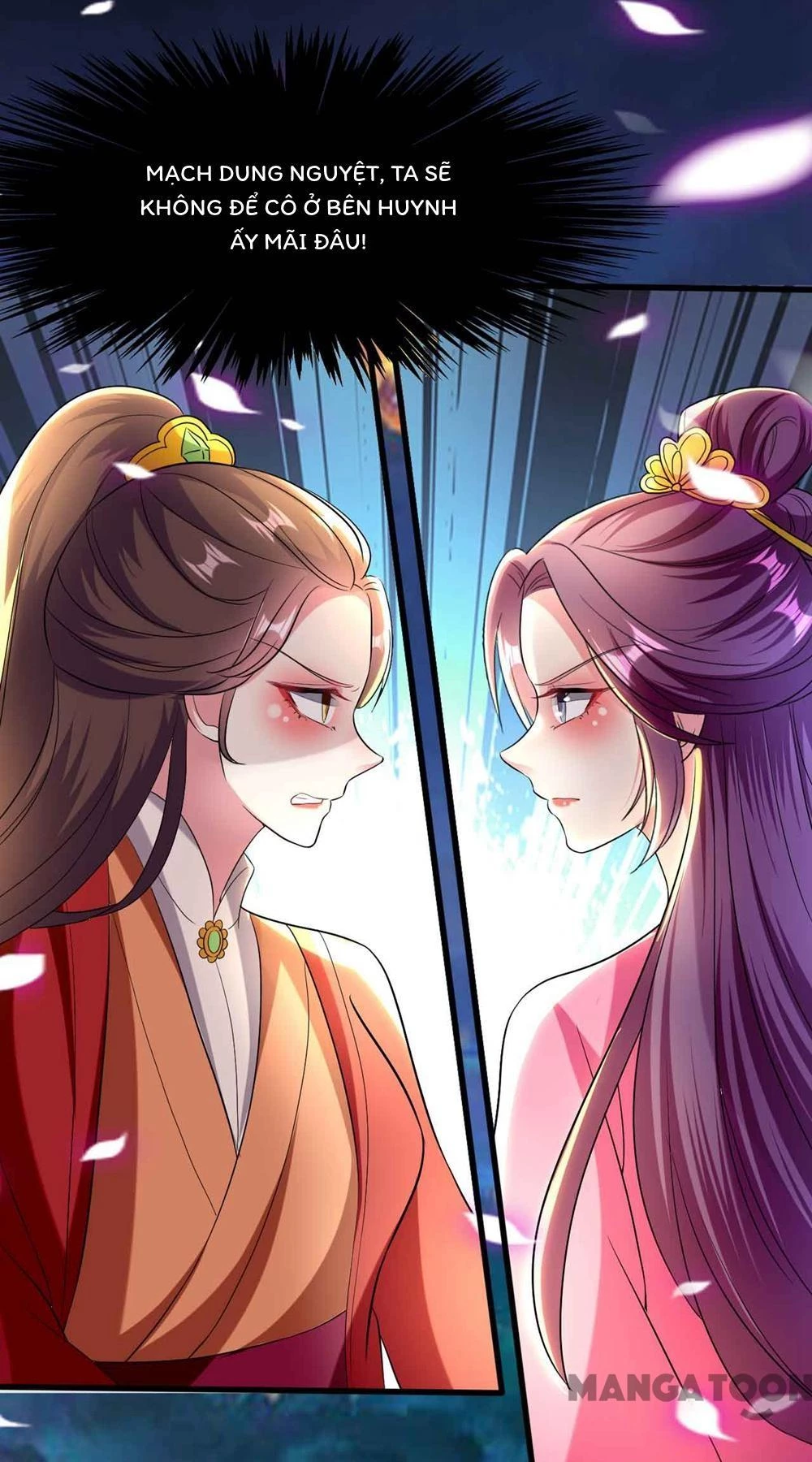 Phúc Hắc Vương Gia Đừng Làm Loạn Chapter 115 - 60