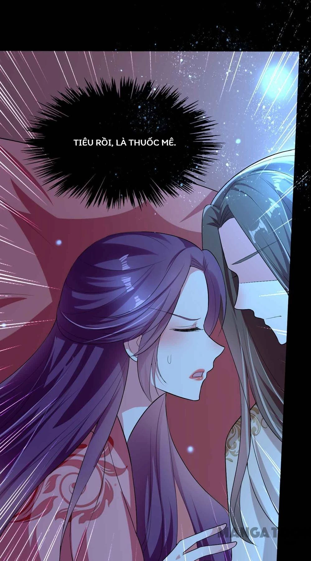 Phúc Hắc Vương Gia Đừng Làm Loạn Chapter 116 - 9