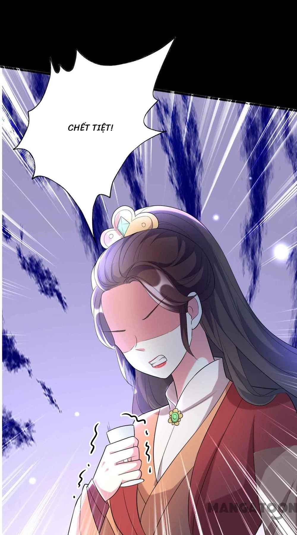 Phúc Hắc Vương Gia Đừng Làm Loạn Chapter 116 - 17