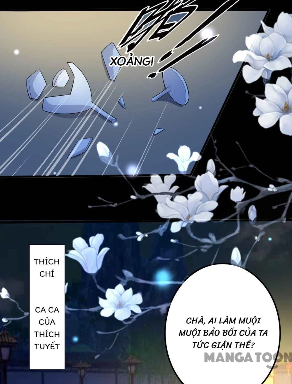 Phúc Hắc Vương Gia Đừng Làm Loạn Chapter 116 - 19