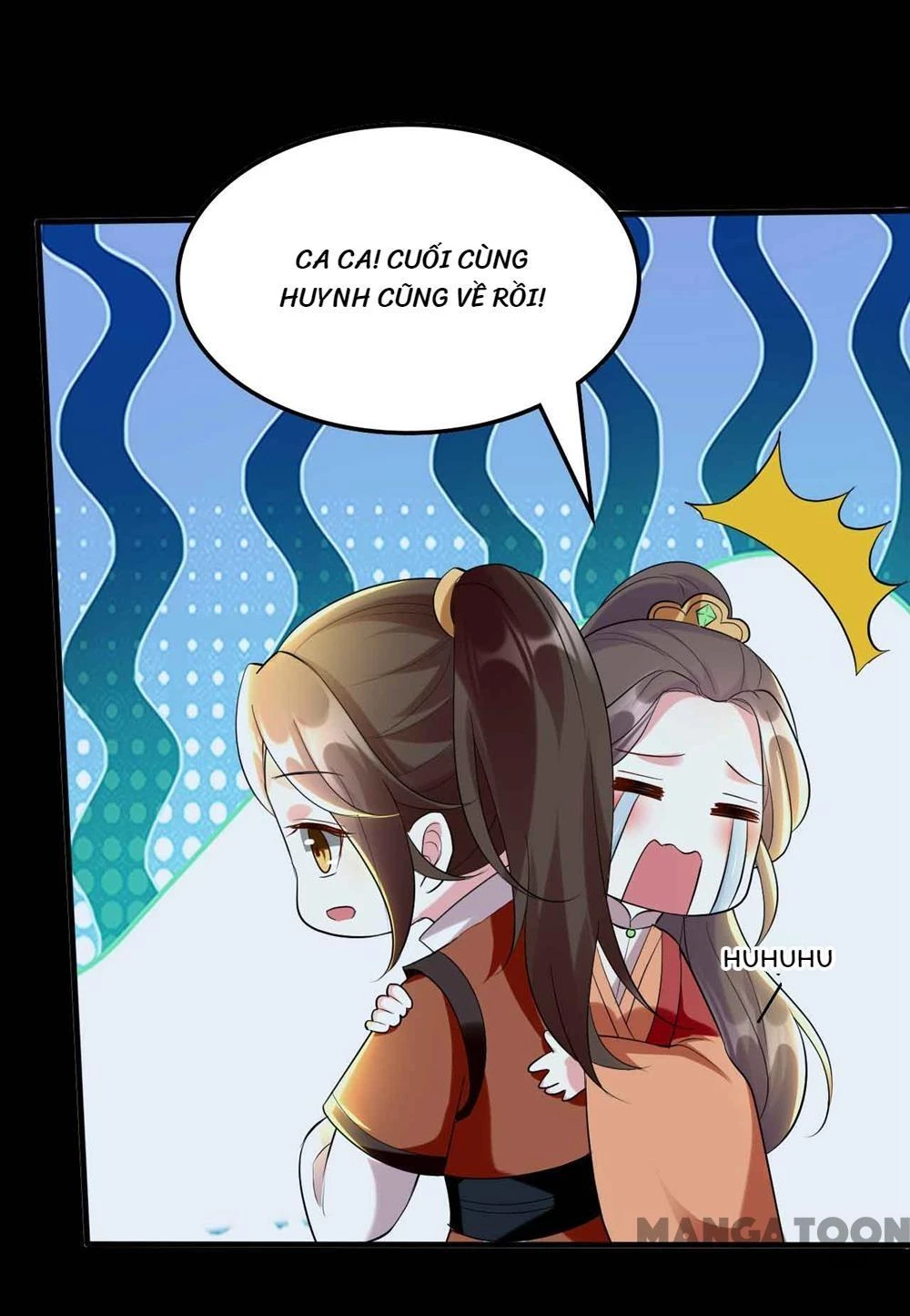 Phúc Hắc Vương Gia Đừng Làm Loạn Chapter 116 - 23