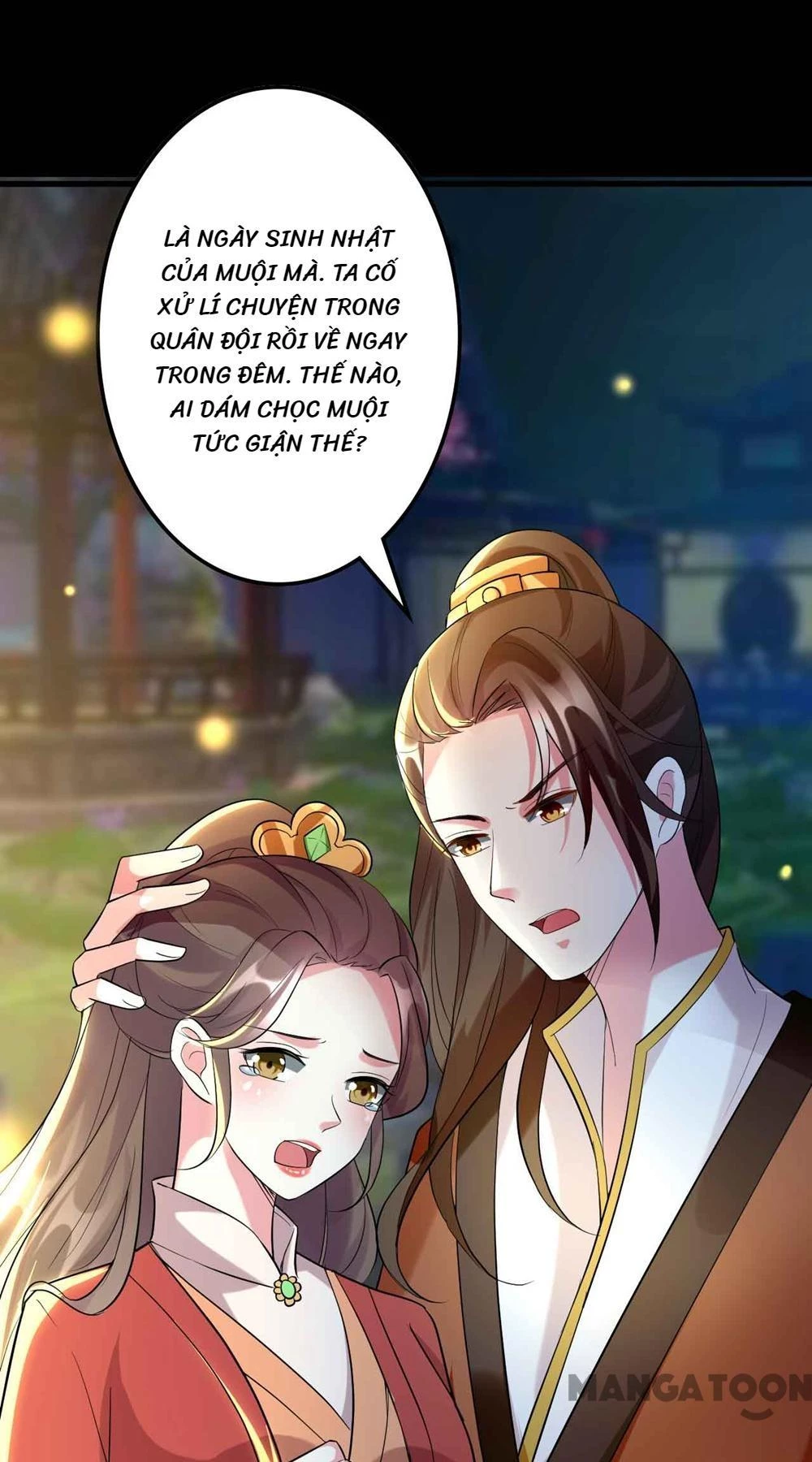 Phúc Hắc Vương Gia Đừng Làm Loạn Chapter 116 - 24