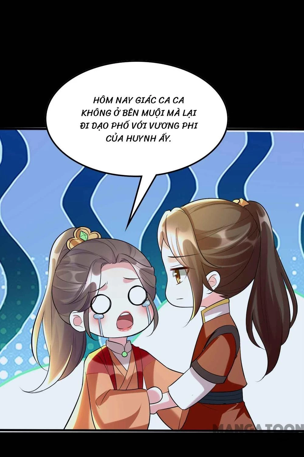Phúc Hắc Vương Gia Đừng Làm Loạn Chapter 116 - 26