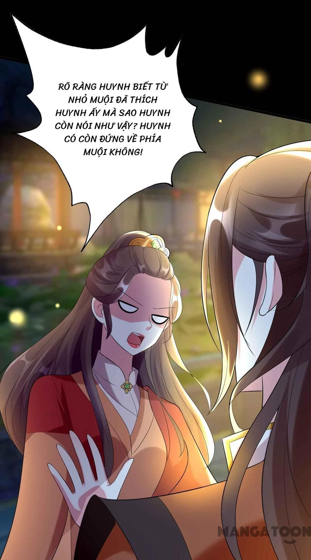 Phúc Hắc Vương Gia Đừng Làm Loạn Chapter 116 - 30