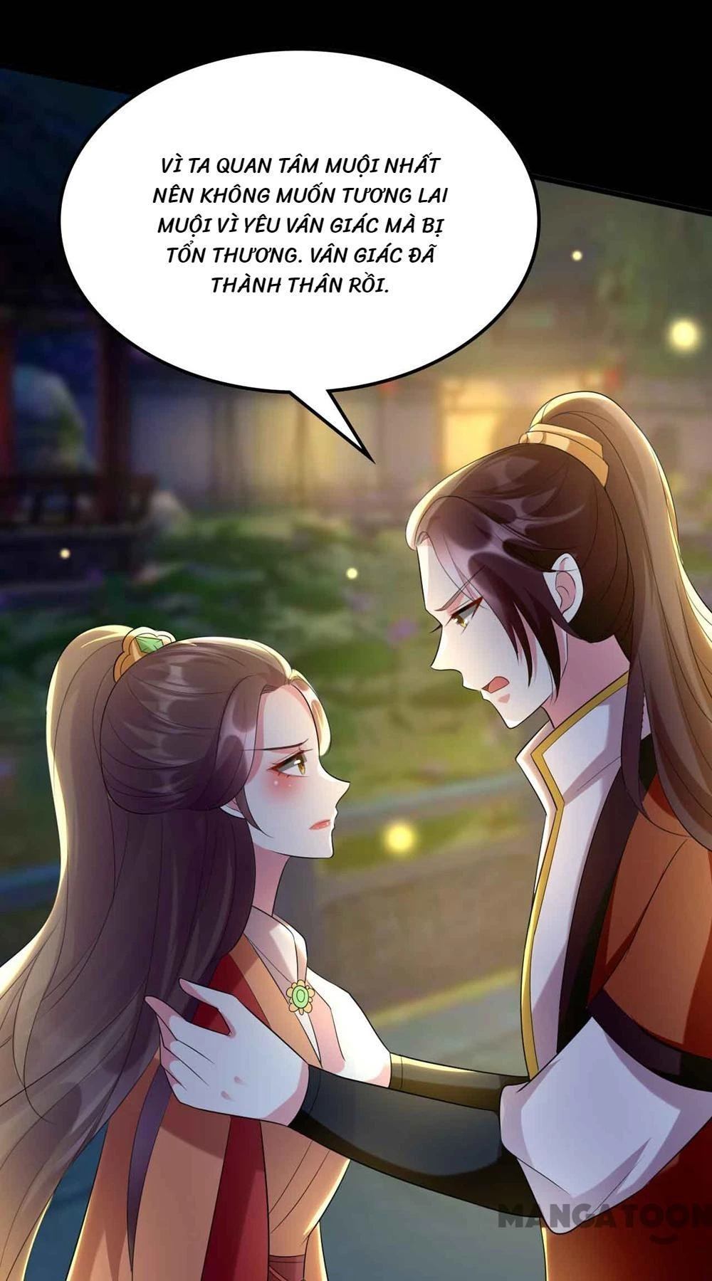 Phúc Hắc Vương Gia Đừng Làm Loạn Chapter 116 - 32