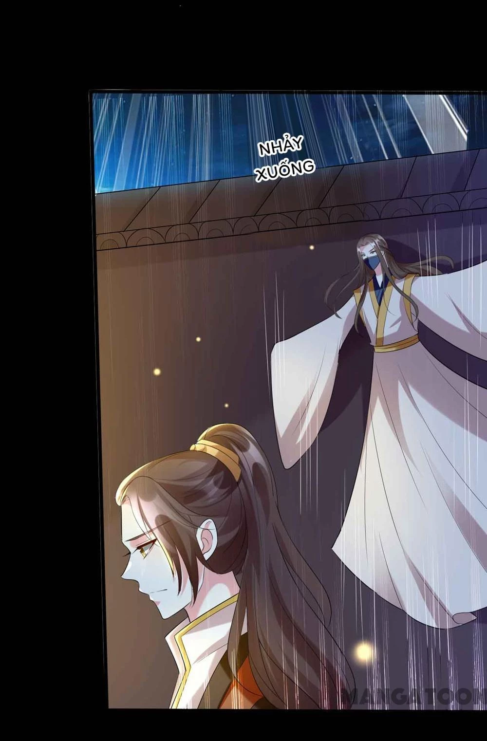 Phúc Hắc Vương Gia Đừng Làm Loạn Chapter 116 - 36