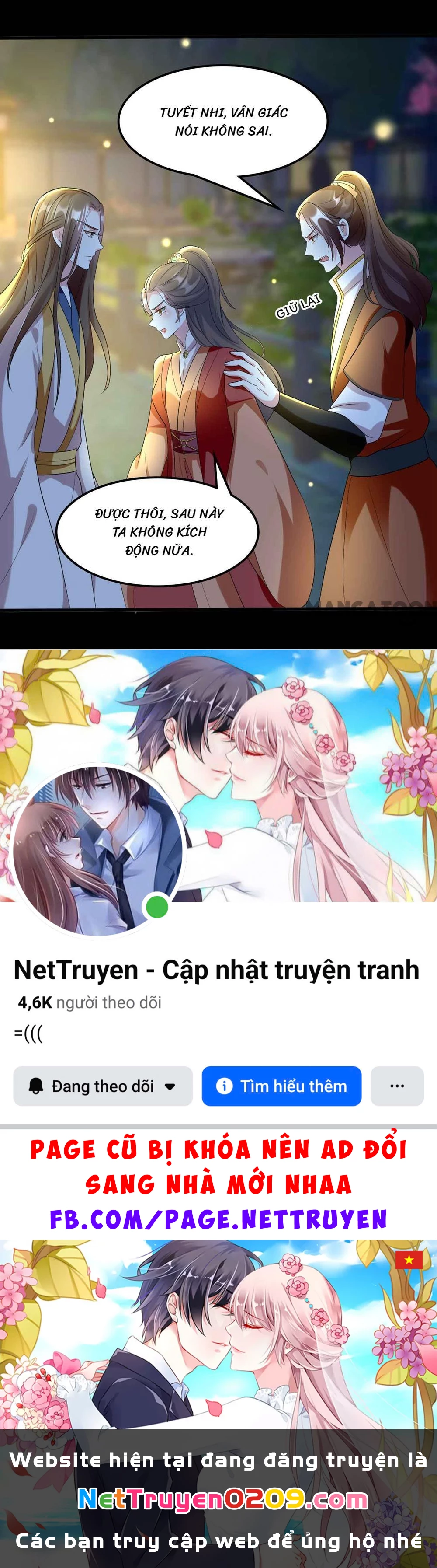 Phúc Hắc Vương Gia Đừng Làm Loạn Chapter 116 - 56