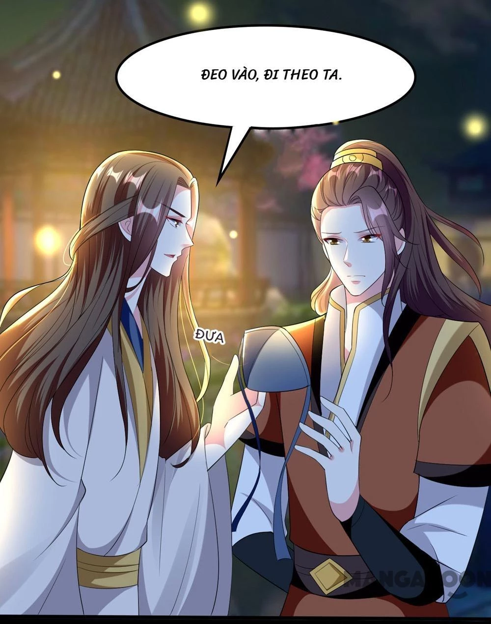 Phúc Hắc Vương Gia Đừng Làm Loạn Chapter 117 - 5