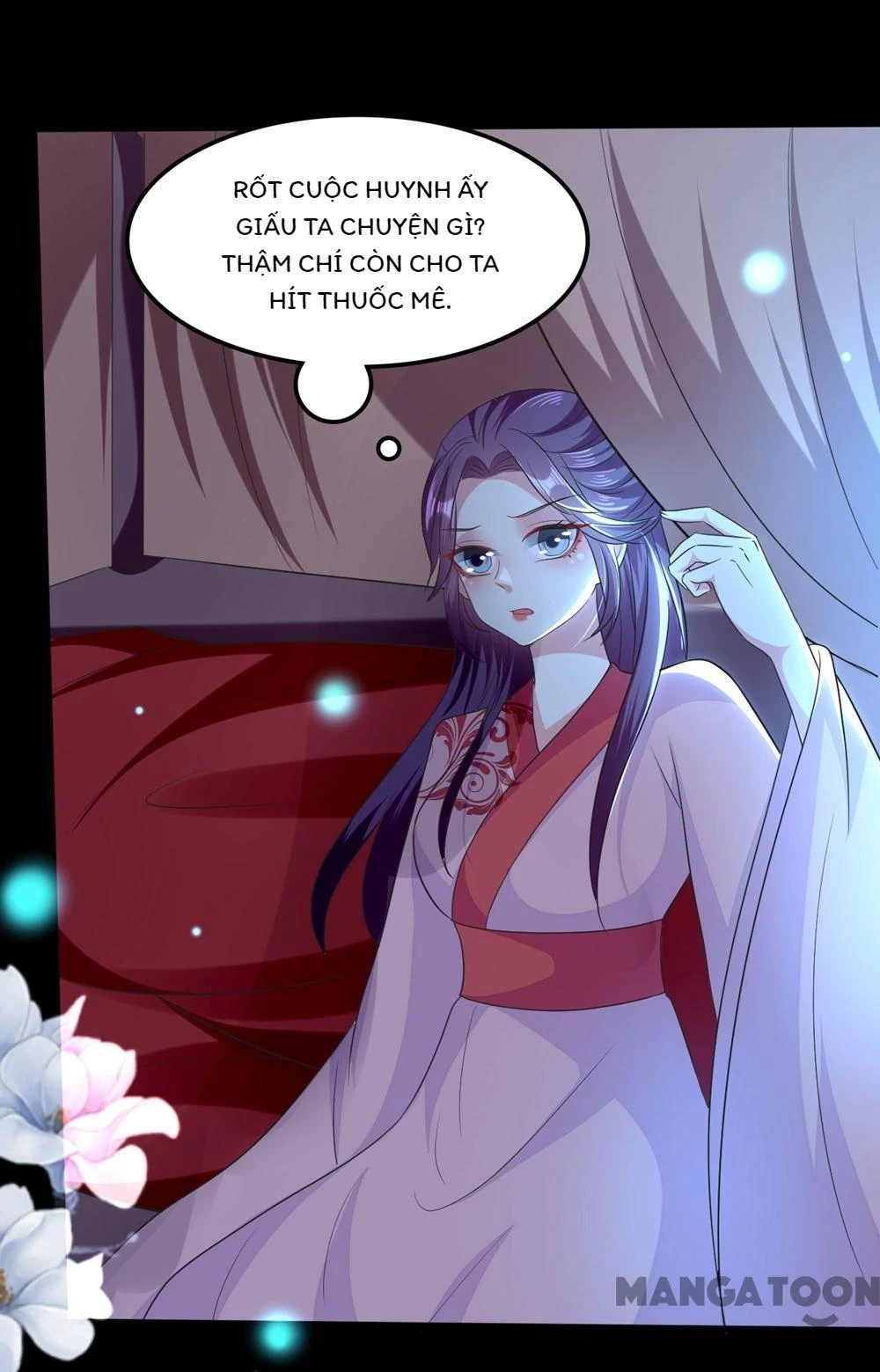 Phúc Hắc Vương Gia Đừng Làm Loạn Chapter 117 - 12