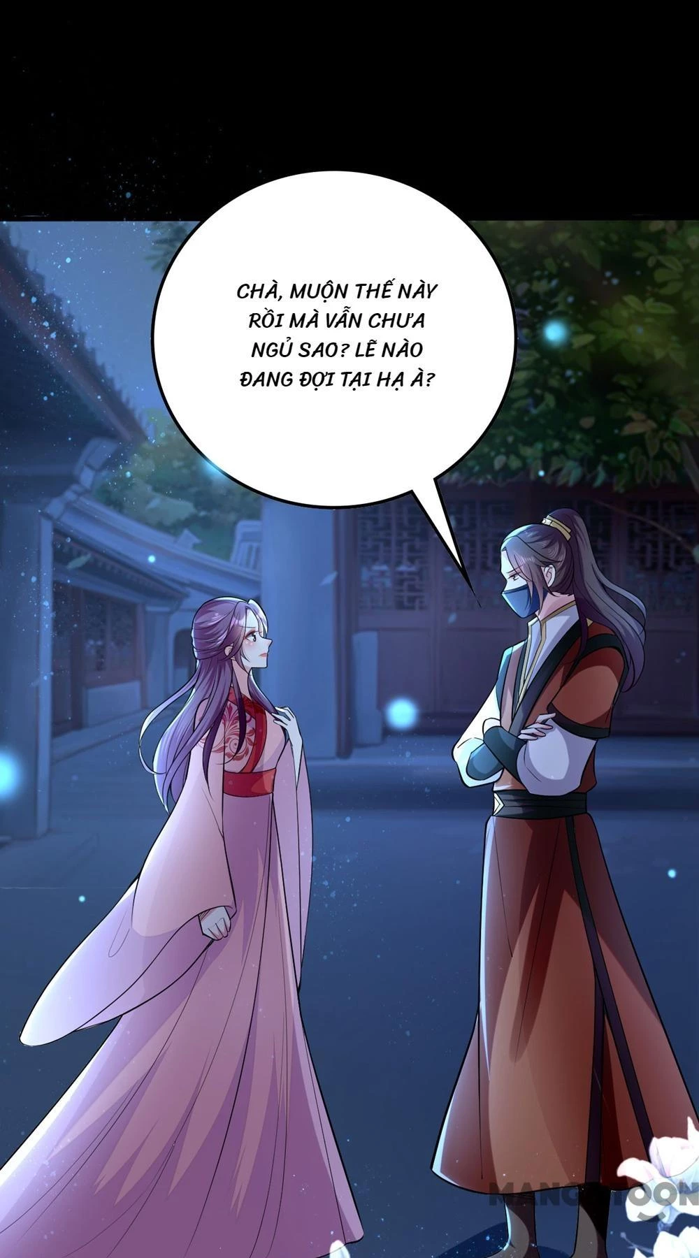 Phúc Hắc Vương Gia Đừng Làm Loạn Chapter 117 - 19