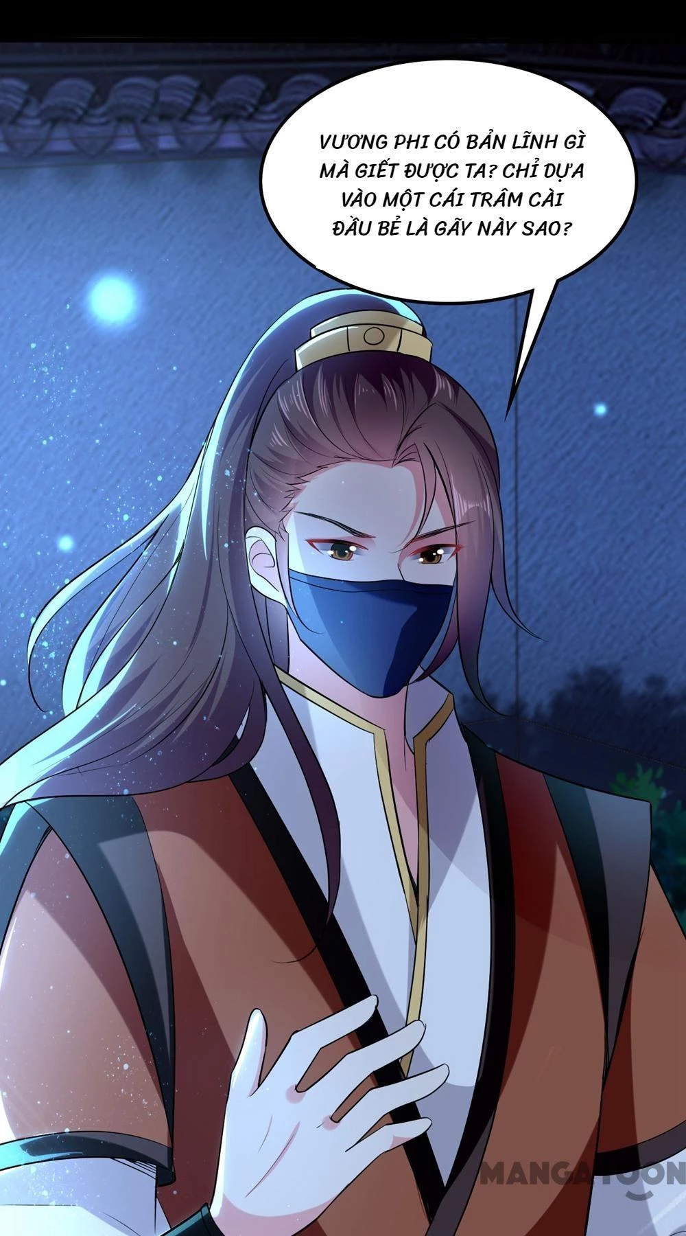 Phúc Hắc Vương Gia Đừng Làm Loạn Chapter 117 - 26