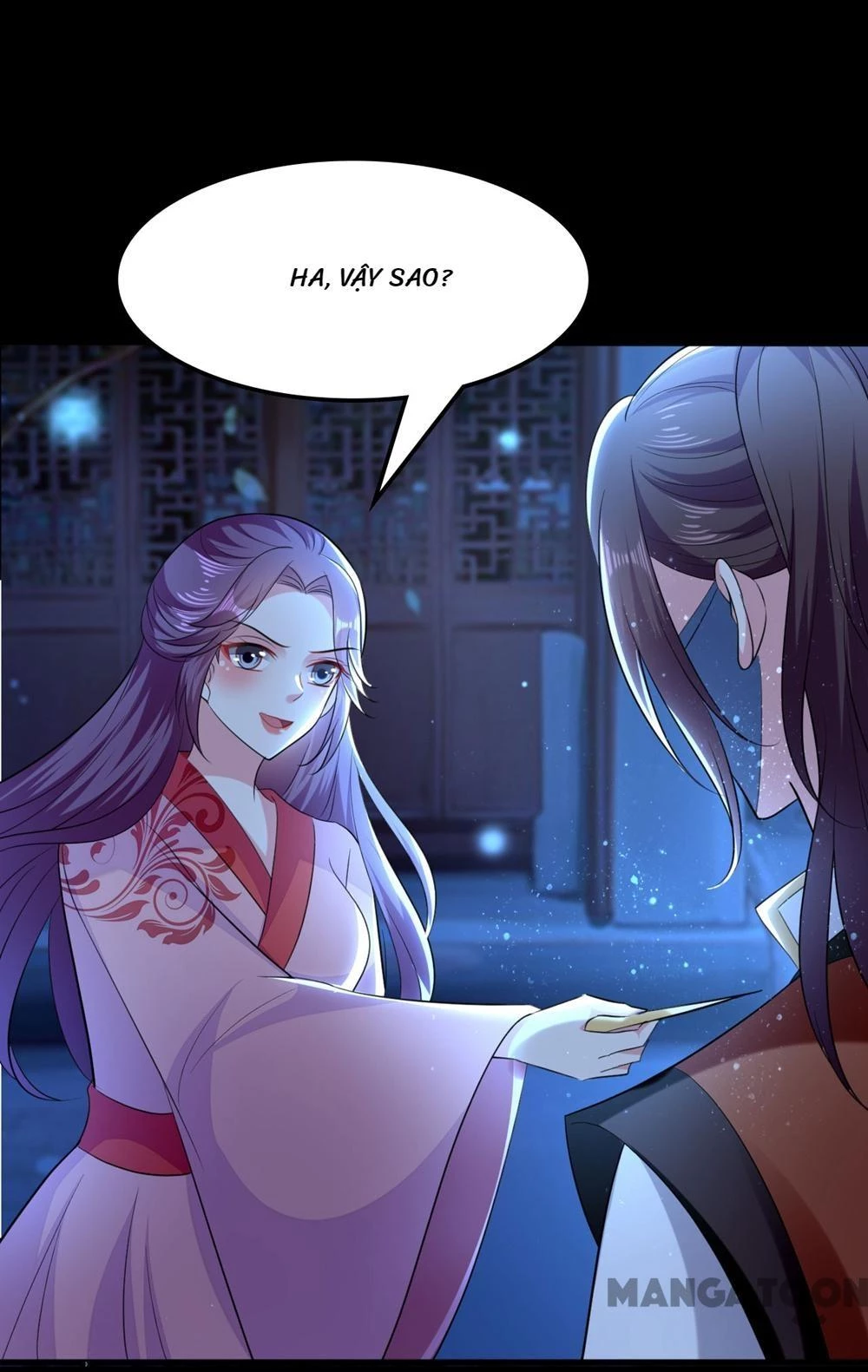 Phúc Hắc Vương Gia Đừng Làm Loạn Chapter 117 - 30