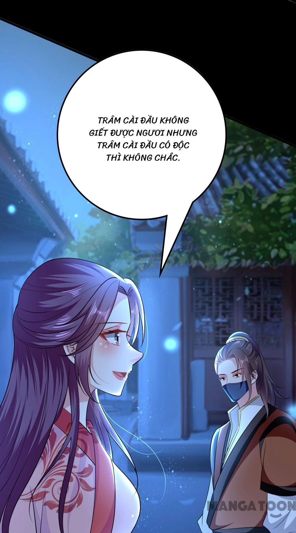 Phúc Hắc Vương Gia Đừng Làm Loạn Chapter 117 - 35