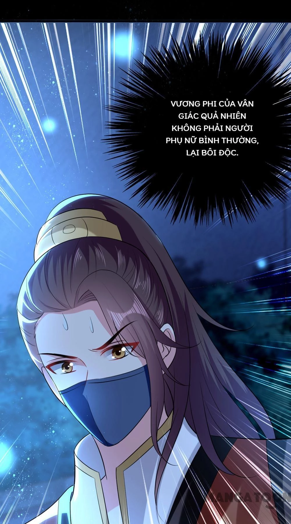 Phúc Hắc Vương Gia Đừng Làm Loạn Chapter 117 - 37