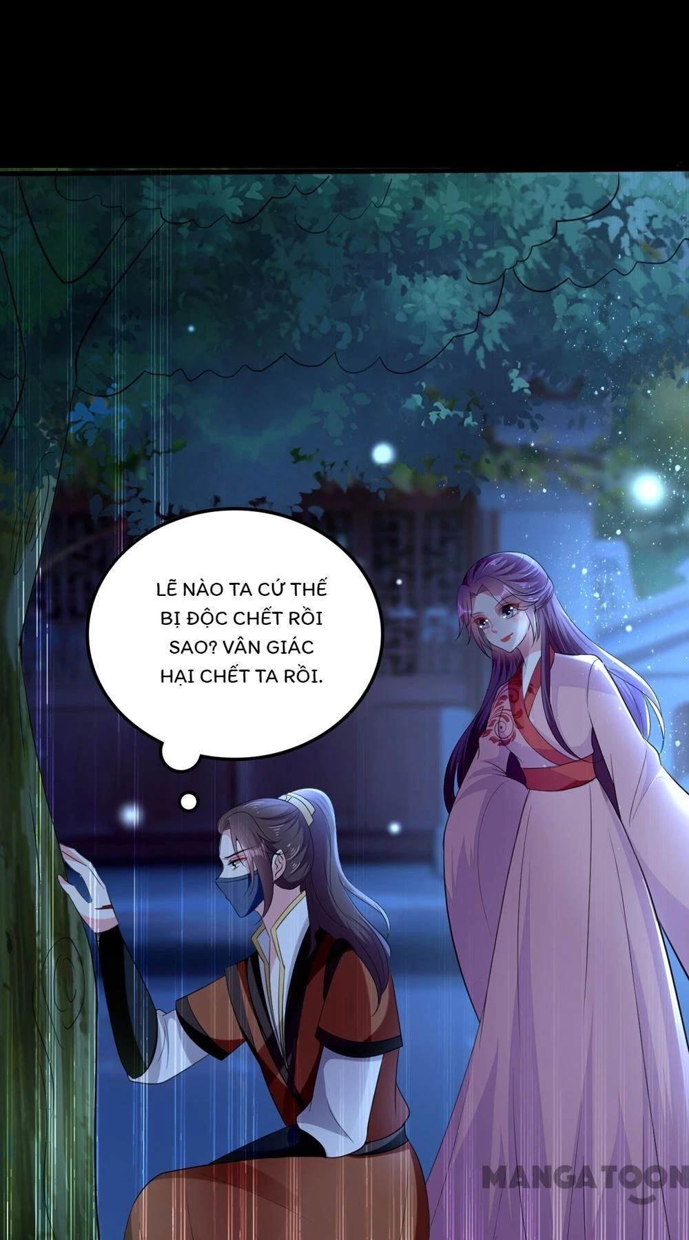 Phúc Hắc Vương Gia Đừng Làm Loạn Chapter 117 - 39