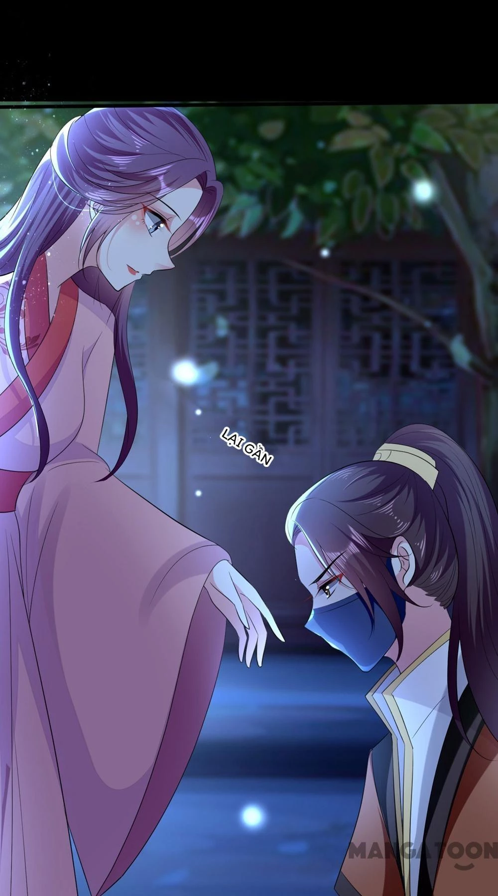 Phúc Hắc Vương Gia Đừng Làm Loạn Chapter 117 - 41