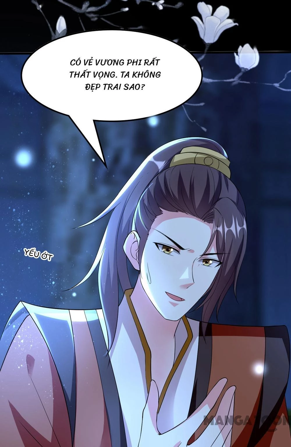 Phúc Hắc Vương Gia Đừng Làm Loạn Chapter 117 - 51