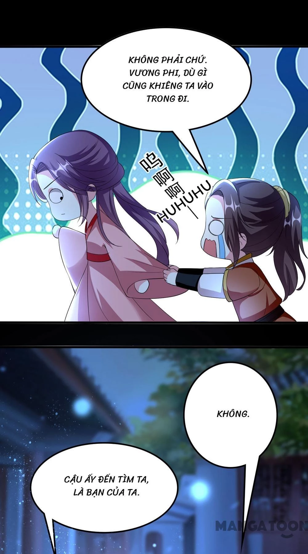 Phúc Hắc Vương Gia Đừng Làm Loạn Chapter 117 - 54