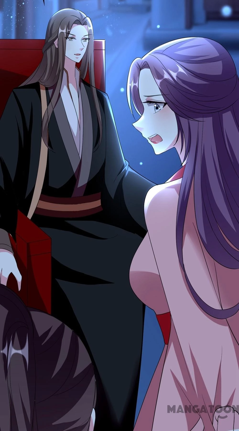 Phúc Hắc Vương Gia Đừng Làm Loạn Chapter 117 - 56