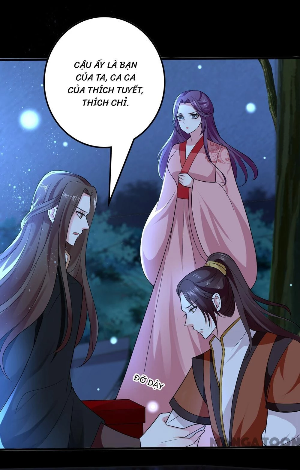 Phúc Hắc Vương Gia Đừng Làm Loạn Chapter 118 - 3