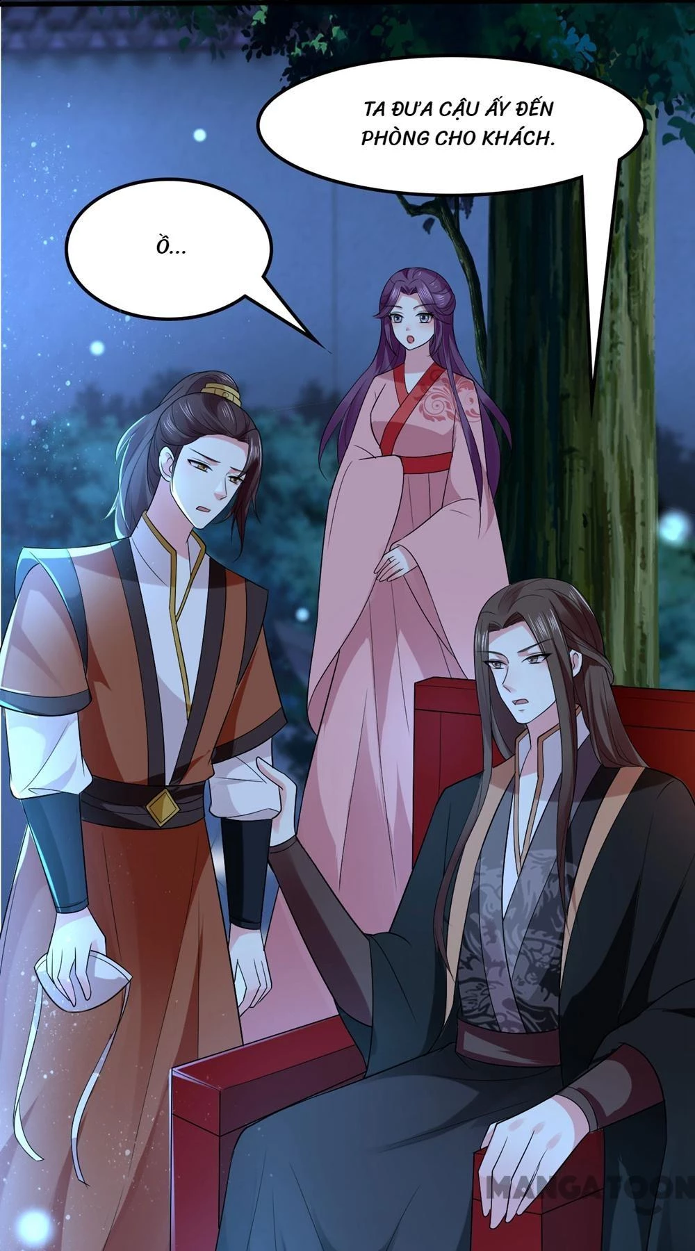 Phúc Hắc Vương Gia Đừng Làm Loạn Chapter 118 - 6