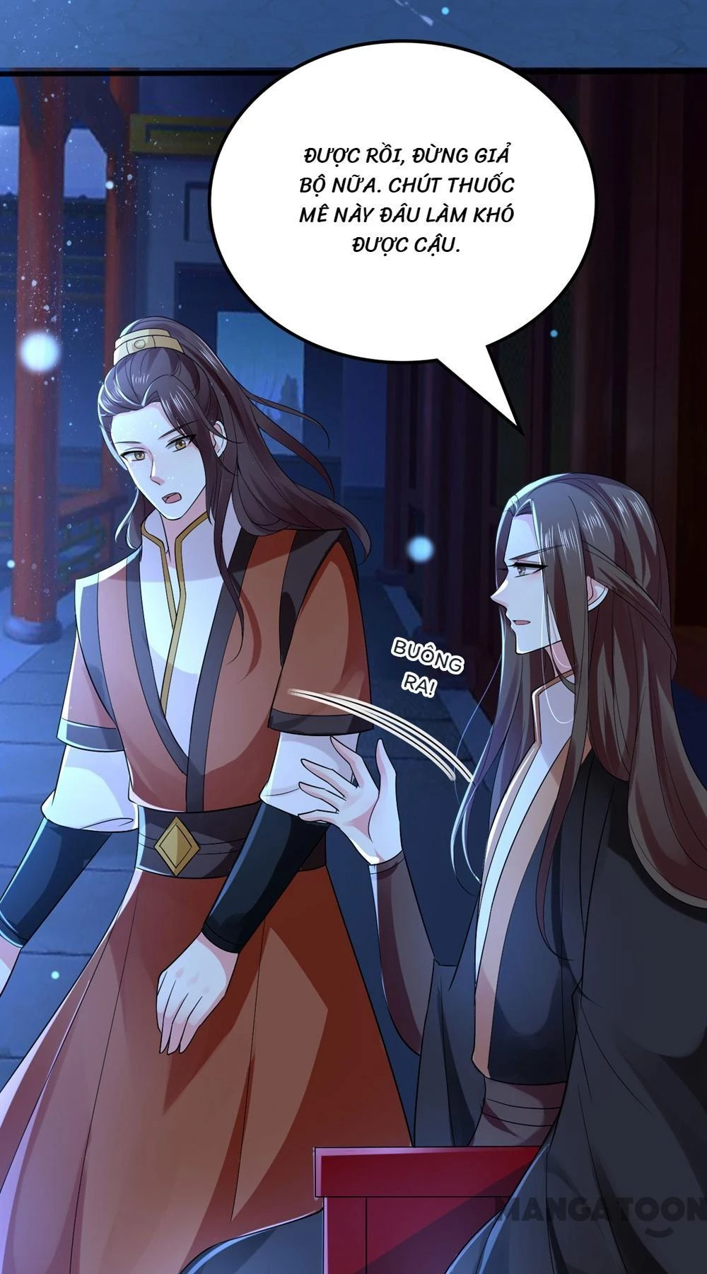 Phúc Hắc Vương Gia Đừng Làm Loạn Chapter 118 - 9