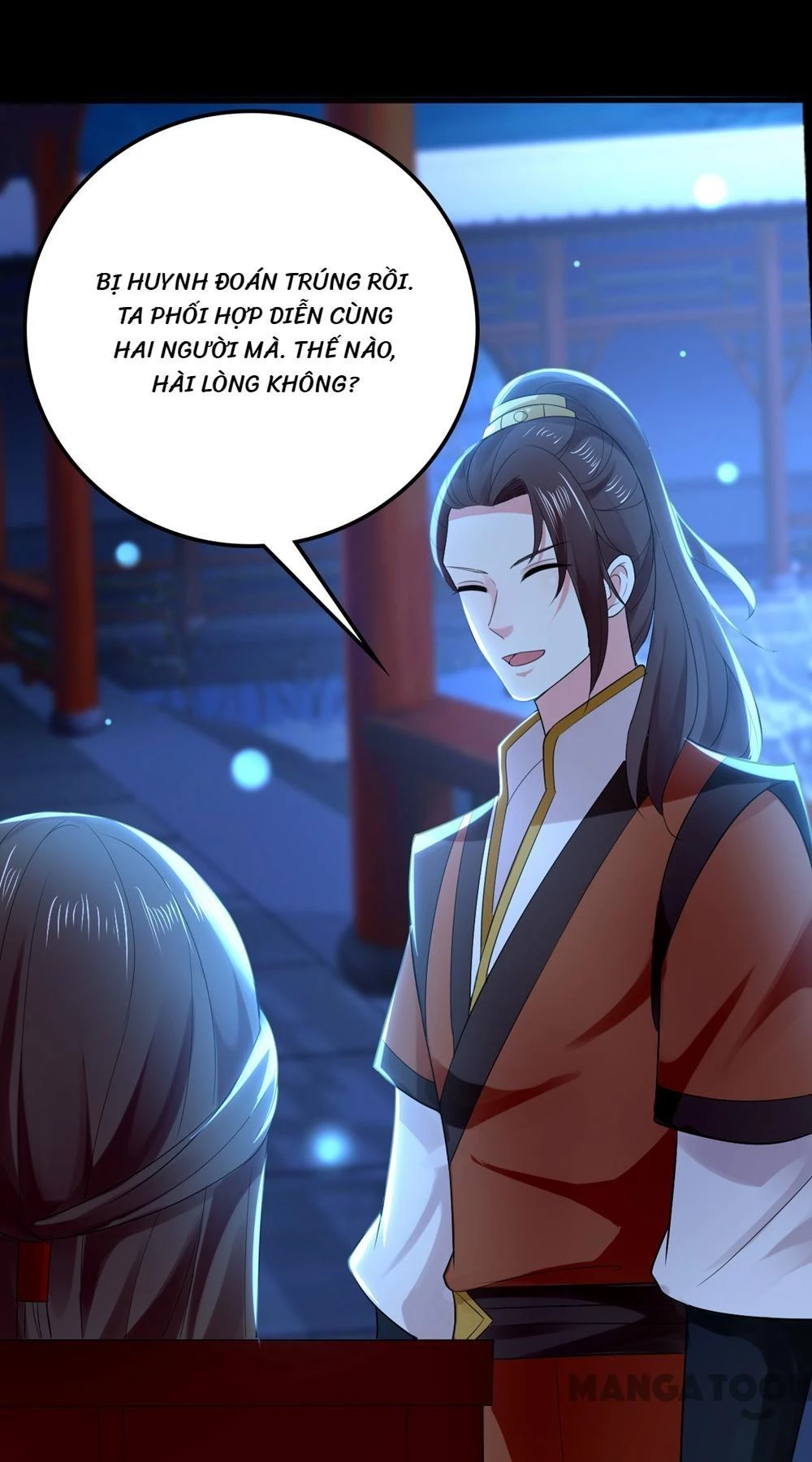 Phúc Hắc Vương Gia Đừng Làm Loạn Chapter 118 - 11