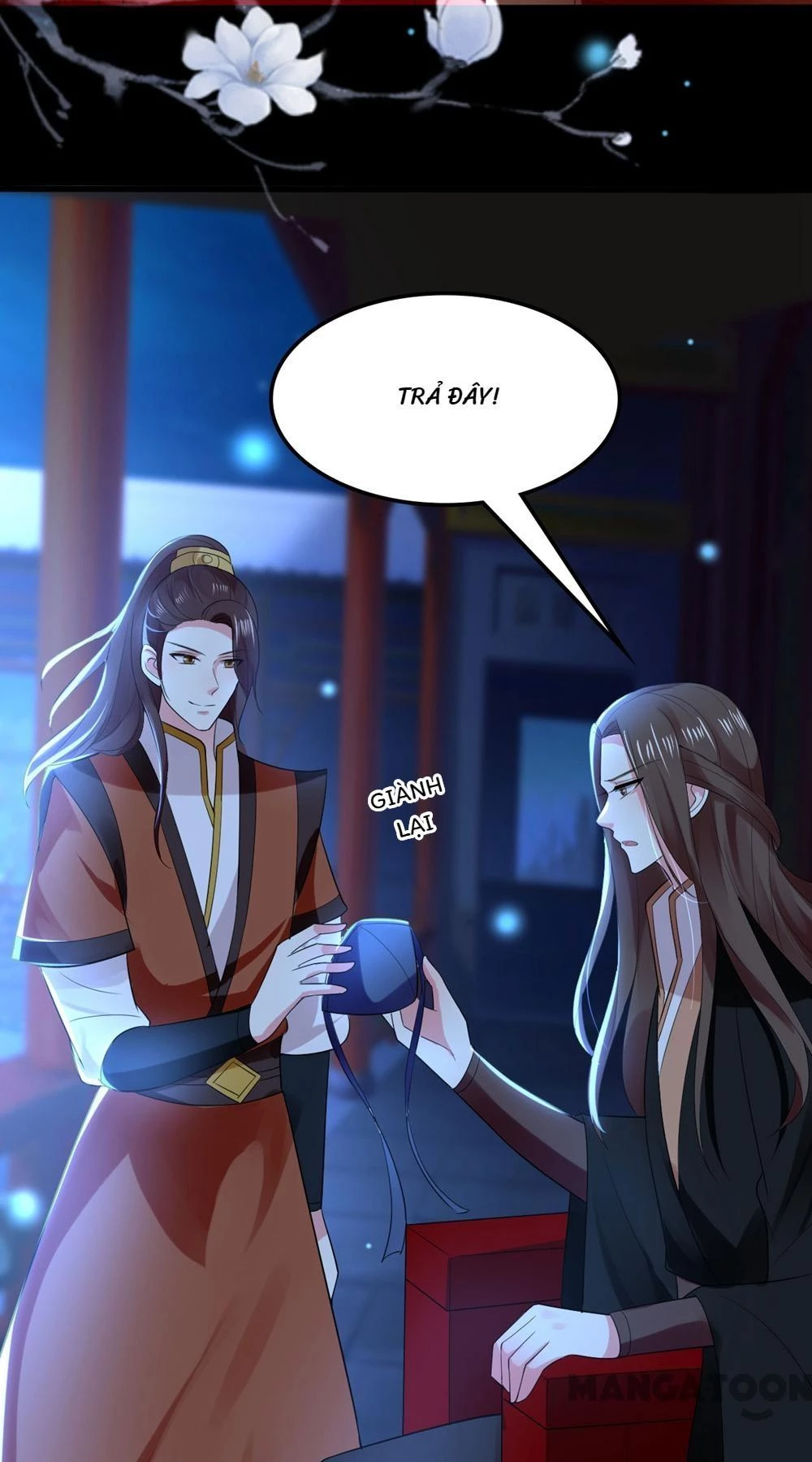 Phúc Hắc Vương Gia Đừng Làm Loạn Chapter 118 - 13