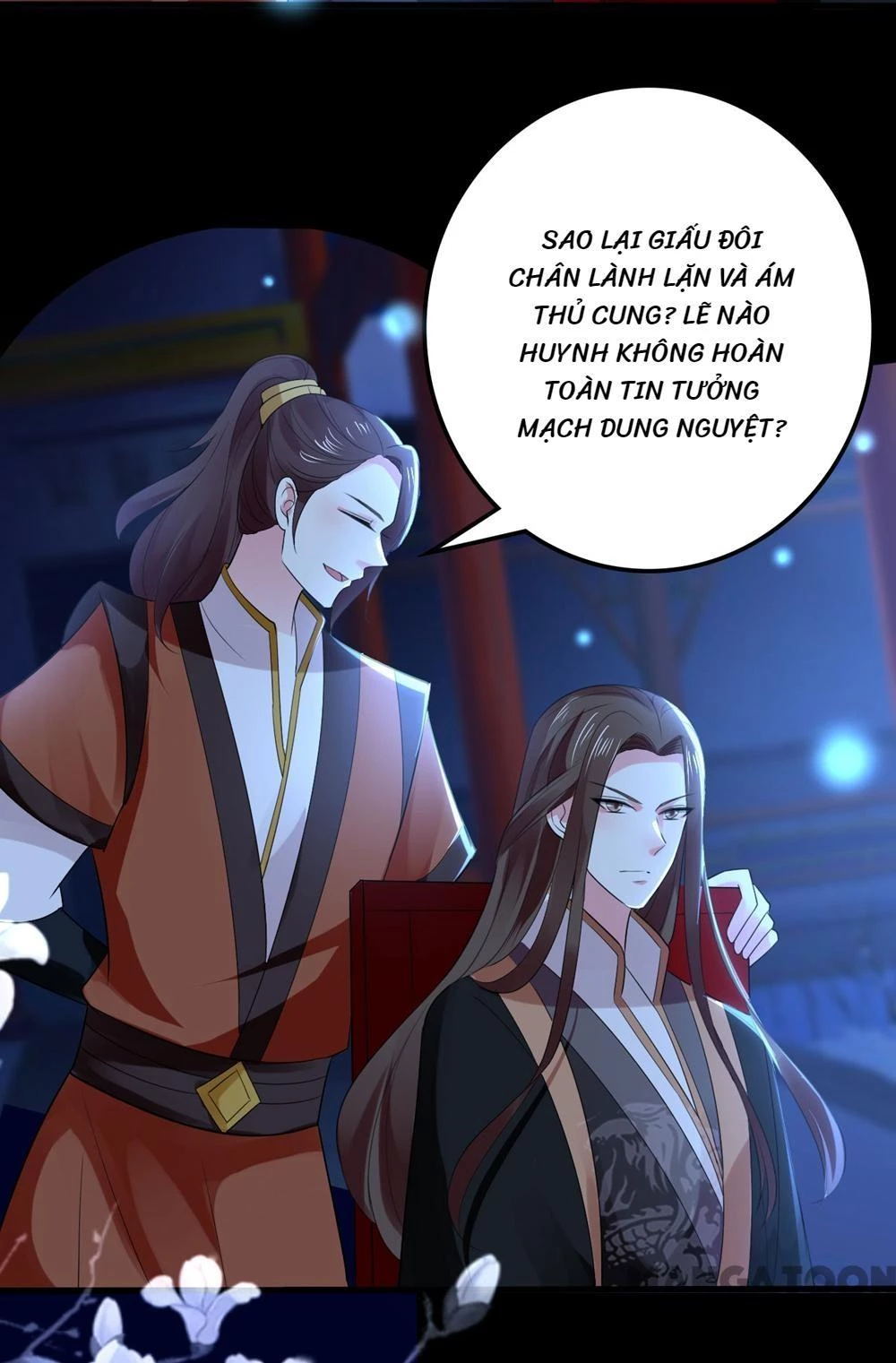 Phúc Hắc Vương Gia Đừng Làm Loạn Chapter 118 - 15